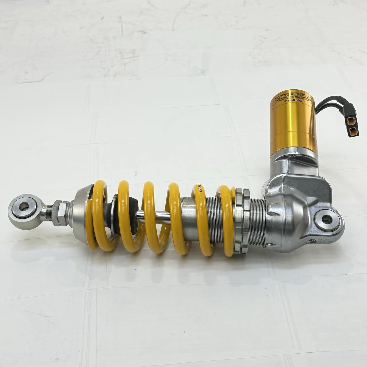 2018 - 2024 DUCATI PANIGALE V4S REAR SHOCK BACK SUSPENSION ABSORBER OHLINS TTX