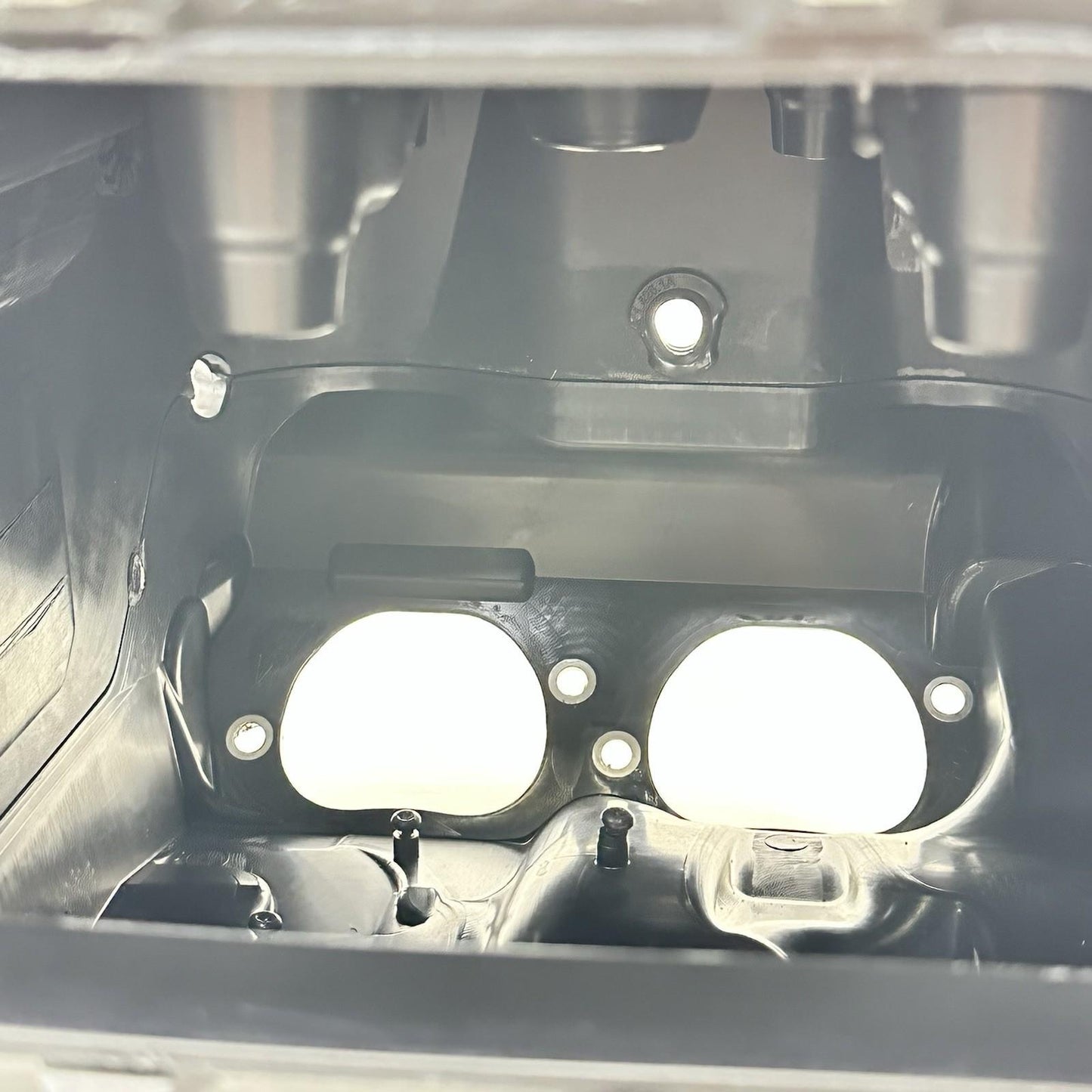 2018 - 2024 DUCATI PANIGALE V4S AIRBOX INTAKE AIR CLEANER FILTER HOUSING BOX