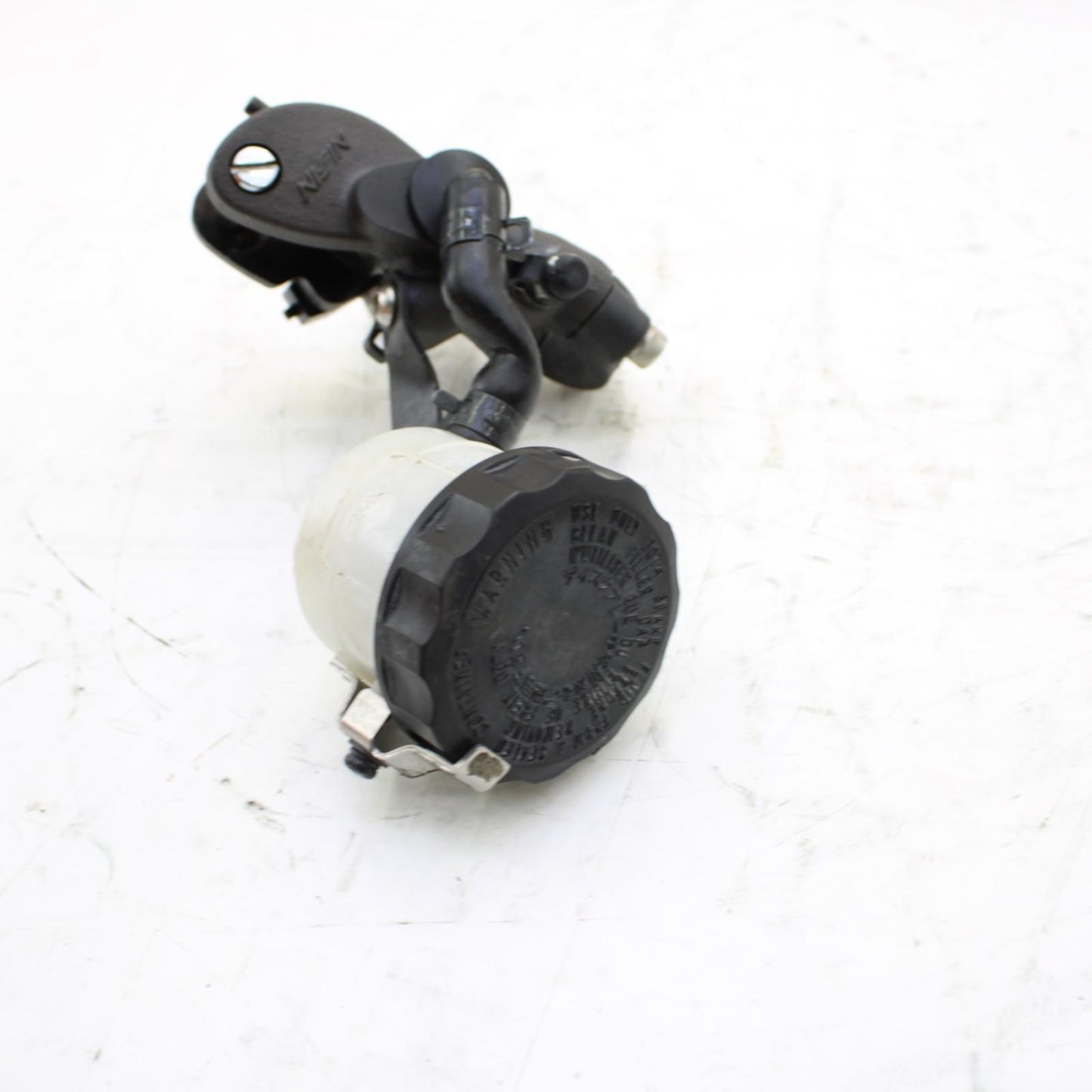 2011 - 2015 Kawasaki NINJA ZX10R FRONT BRAKE MASTER CYLINDER BRAKING BLACK STOCK