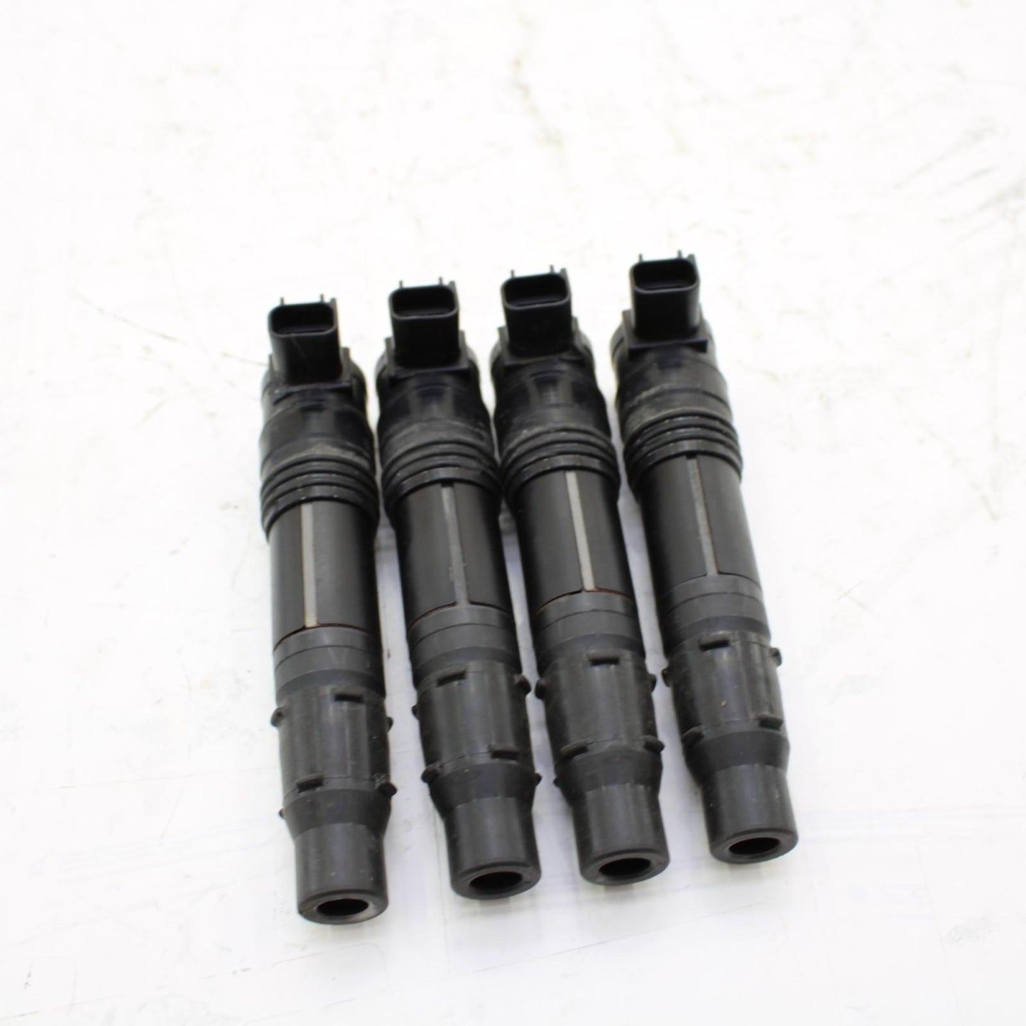 2011 - 2015 KAWASAKI NINJA ZX10R IGNITION COILS COIL SPARK PLUG CAPS ELECTRICAL
