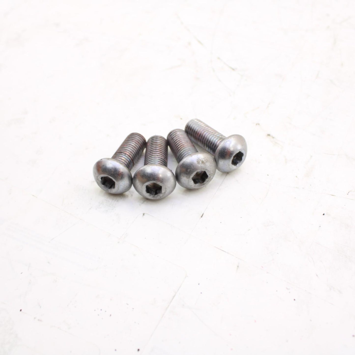 2011 - 2015 KAWASAKI NINJA ZX10R REAR SUBFRAME MOUNTING BOLTS HARDWARE BACK