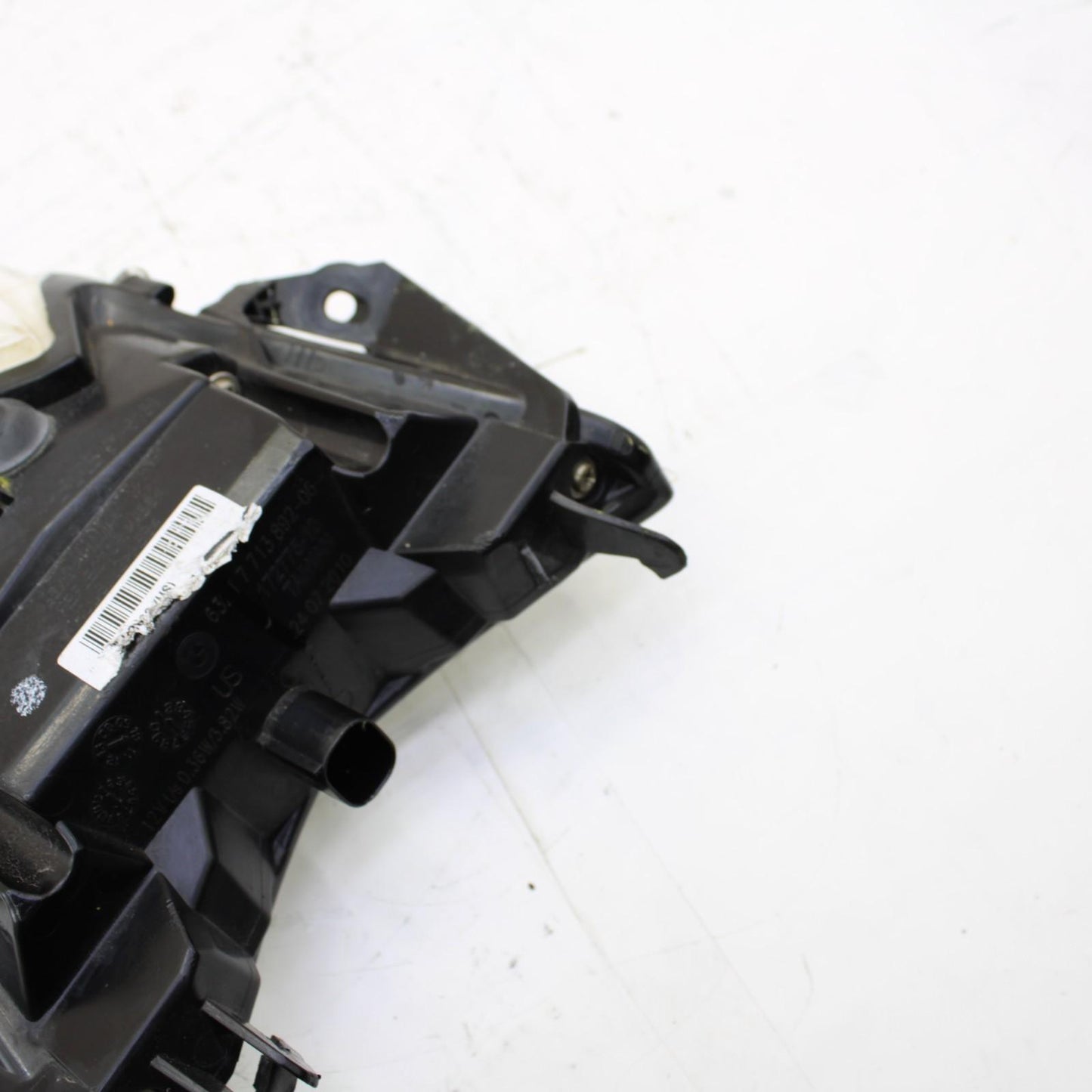 2009 - 2014 BMW S1000RR TAIL LIGHT CLEAR BRAKE LIGHT LAMP STOCK