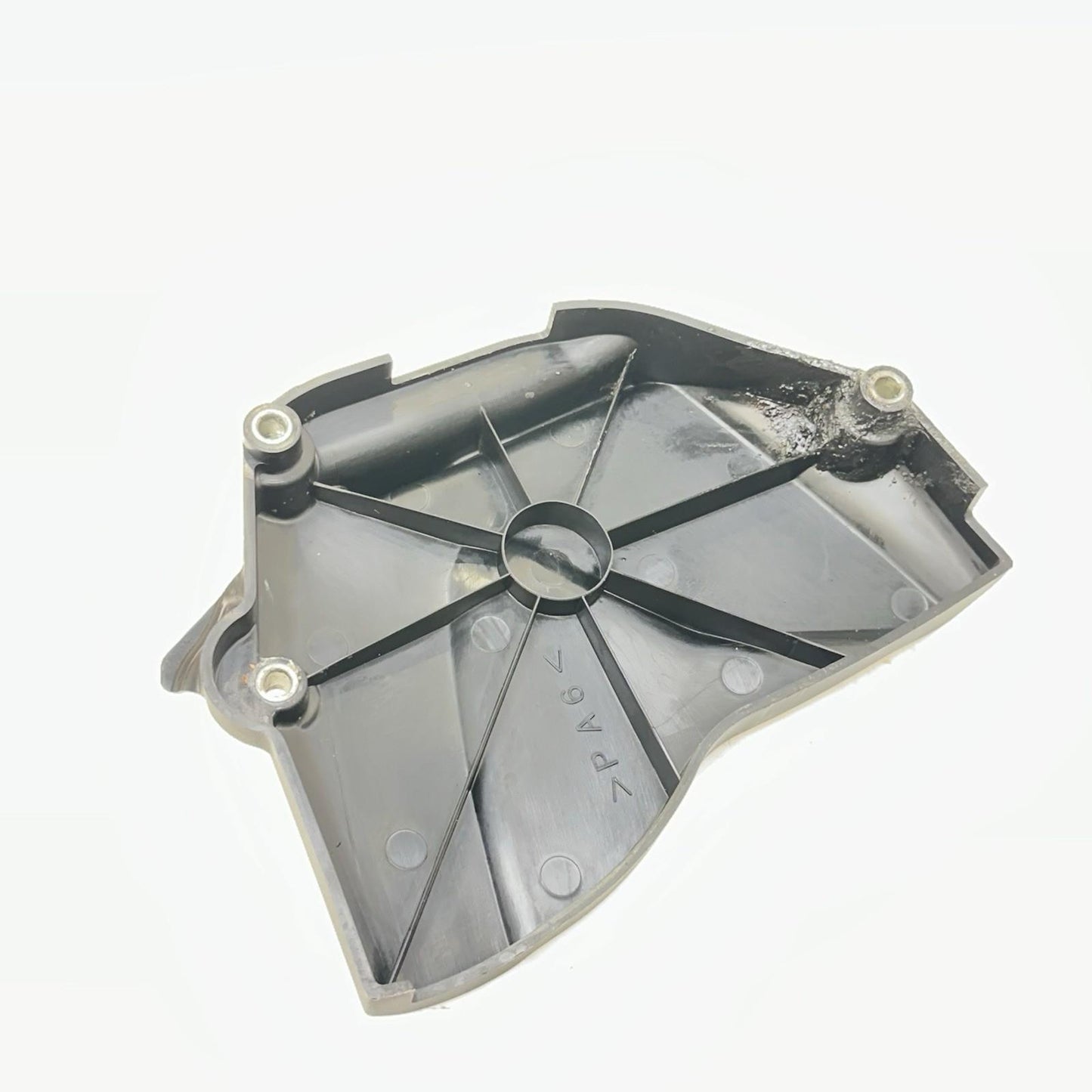 2009 - 2014 YAMAHA YZF R1 SPROCKET COVER PLASTIC PANEL TRIM BOLTS SET STOCK