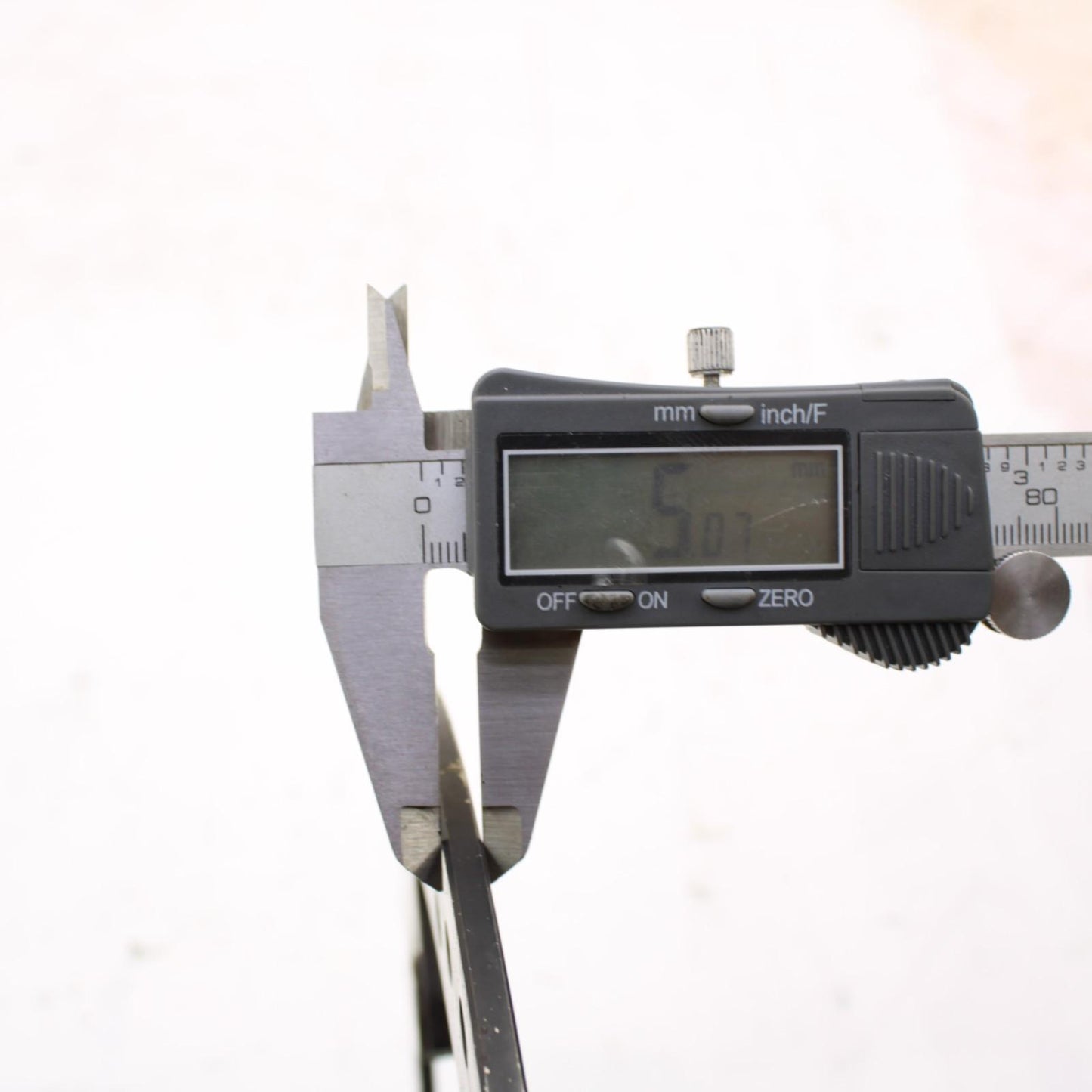 2009 - 2014 BMW S1000RR FRONT BRAKE ROTORS DISCS SILVER STRAIGHT STOCK