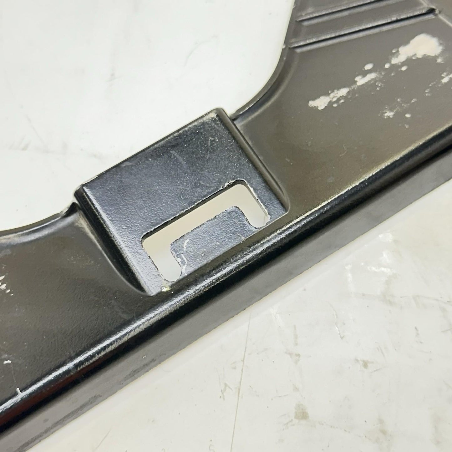 2009 - 2014 YAMAHA YZF R1 SUBFRAME SEAT MOUNT BRACKET REAR FRAME BLACK STOCK