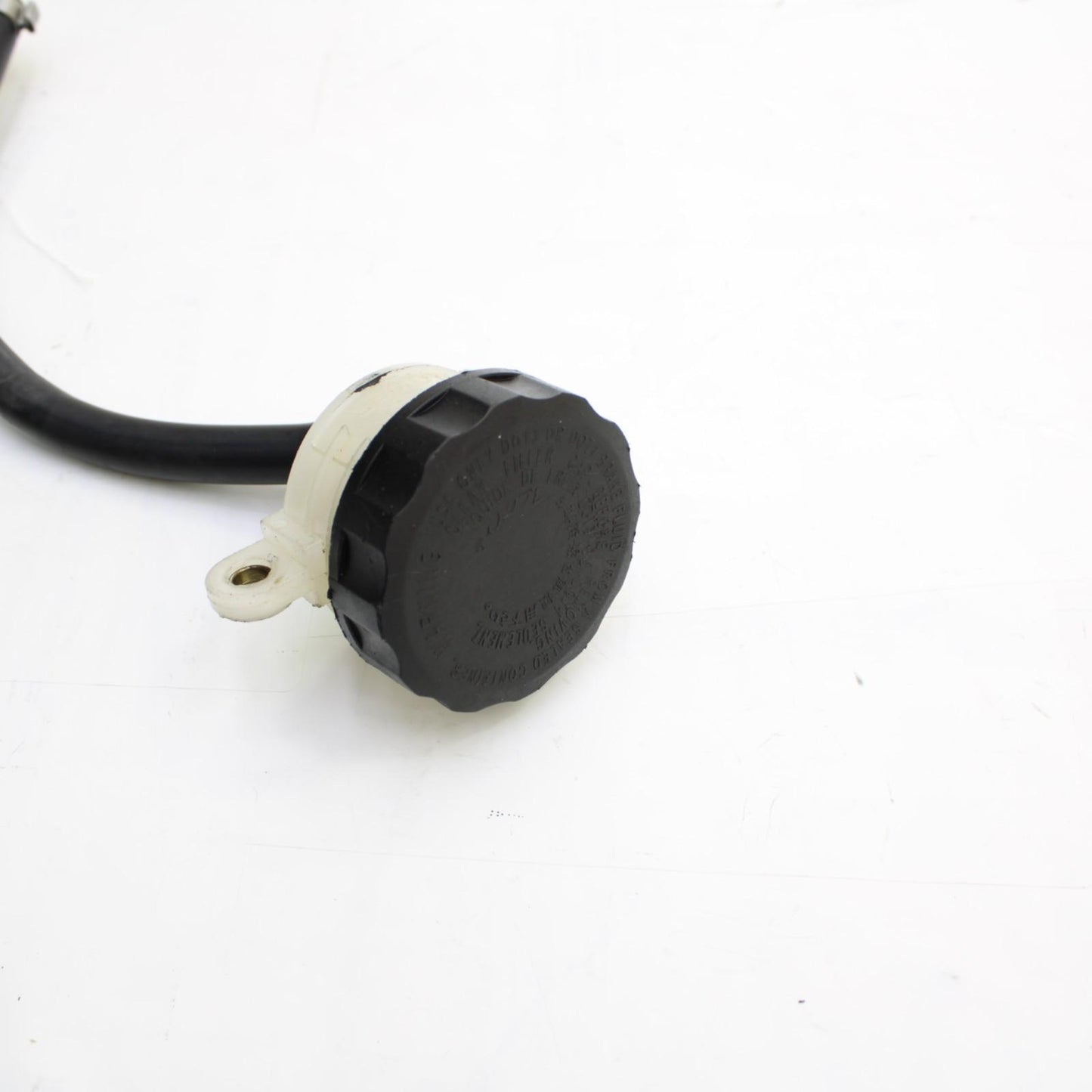 2009 - 2014 BMW S1000RR REAR BRAKE MASTER CYLINDER BACK W RESERVOIR STOCK