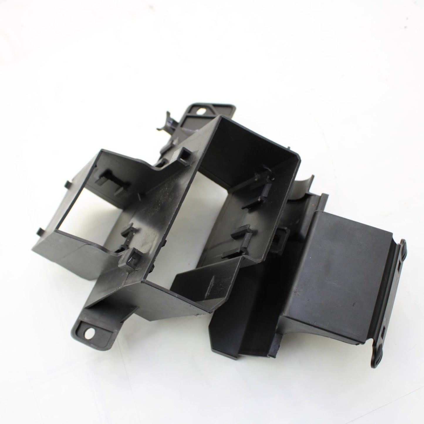 2009 - 2014 BMW S1000RR FUSE BOX HOLDER BRACKET RELAY CARRIER BLACK STOCK