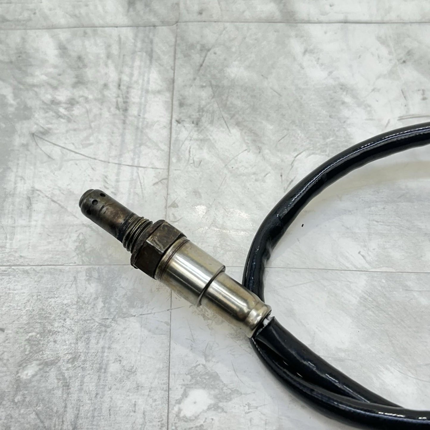 2009 - 2014 YAMAHA YZF R1 O2 OXYGEN SENSOR EXHAUST LAMBDA WIRE LINE STOCK