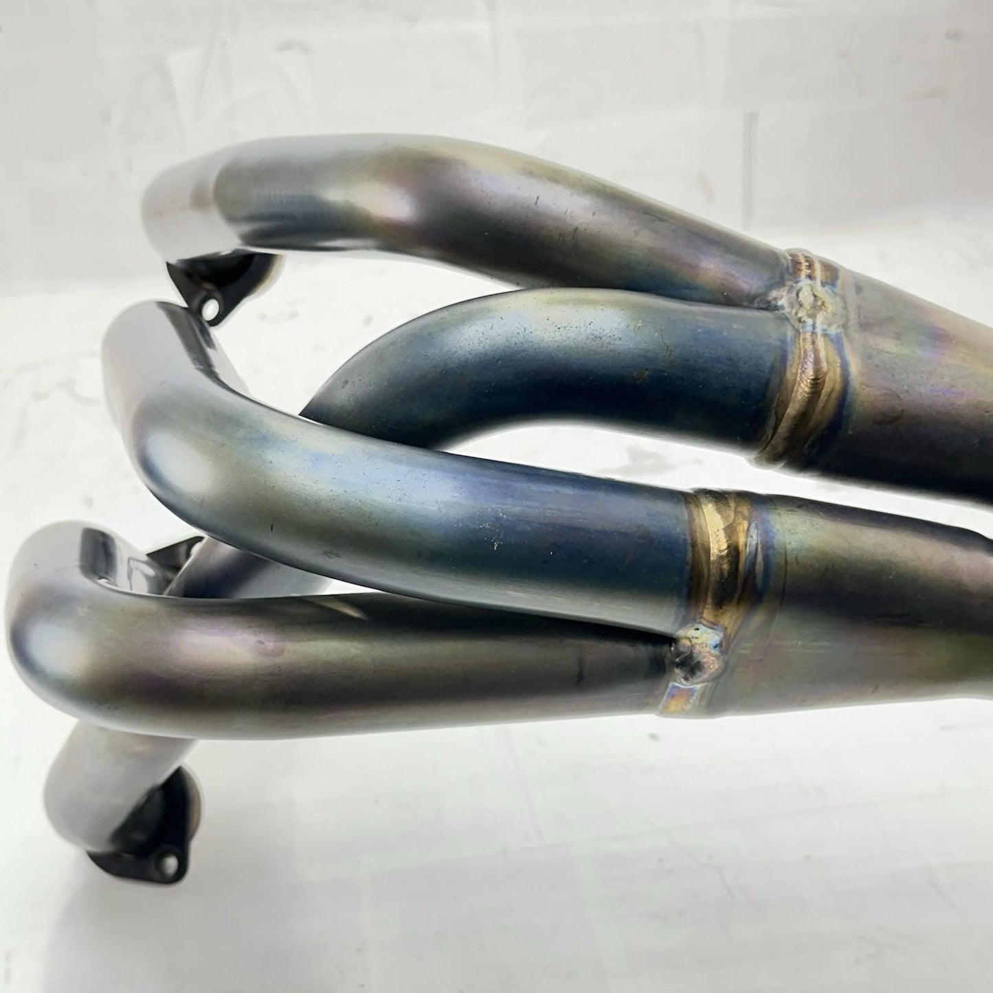 2009 - 2014 YAMAHA YZF R1 EXHAUST HEADER MANIFOLD PIPES STOCK