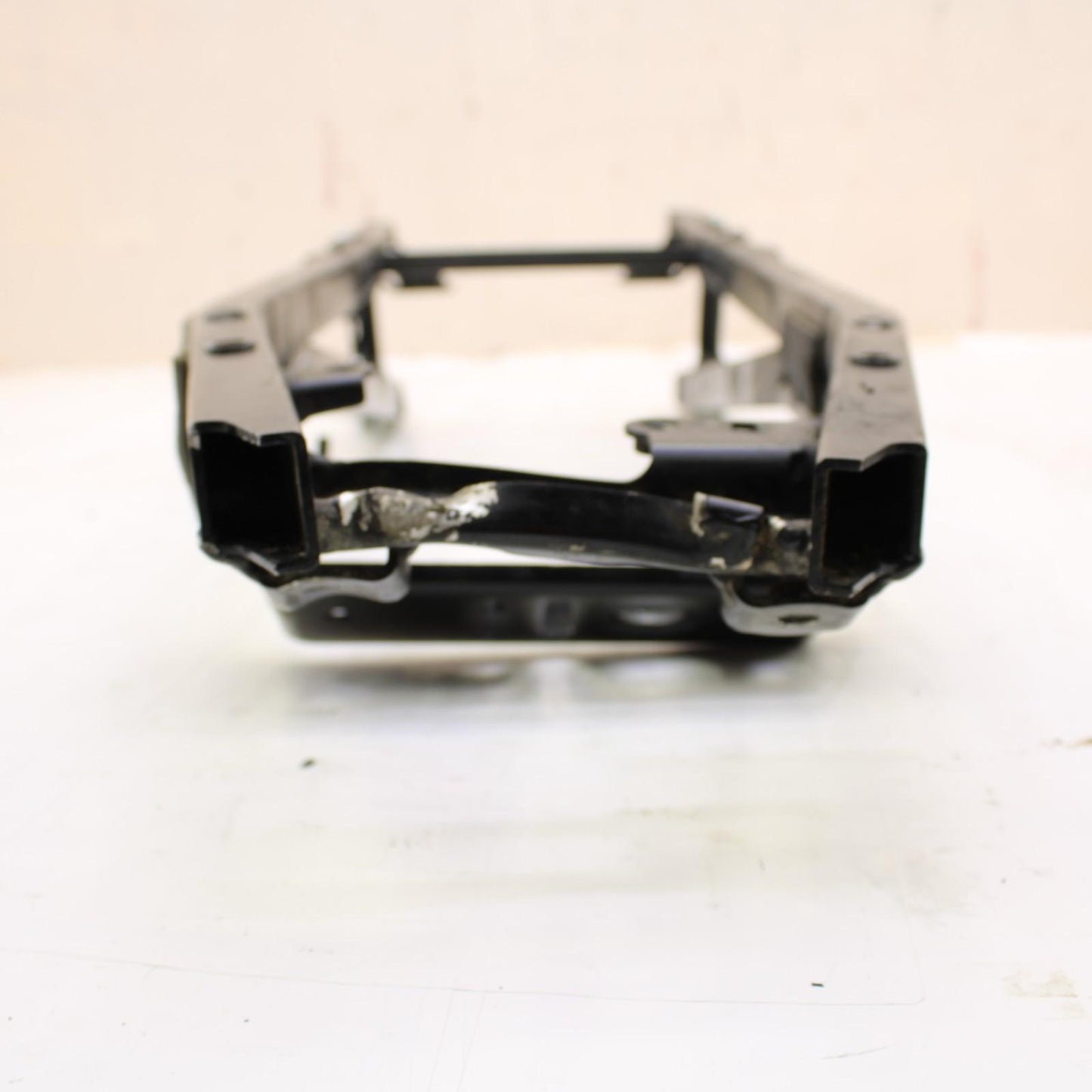 2017 - 2025 SUZUKI GSXR1000 SUBFRAME REAR BACK SUB FRAME BLACK STOCK STRAIGHT