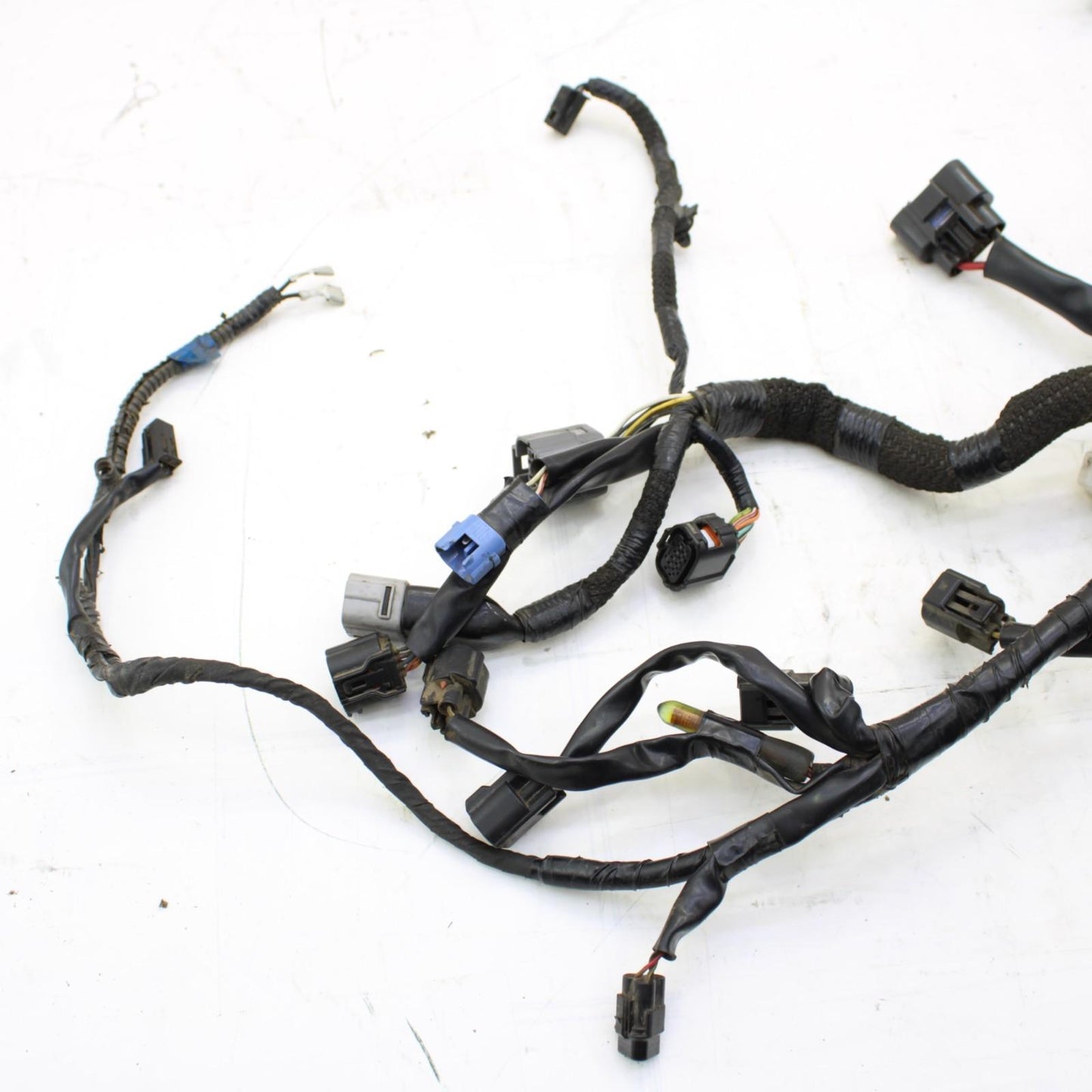 2017 - 2023 SUZUKI GSXR1000 MAIN HARNESS ENGINE WIRING LOOM ELECTRICAL SYSTEM