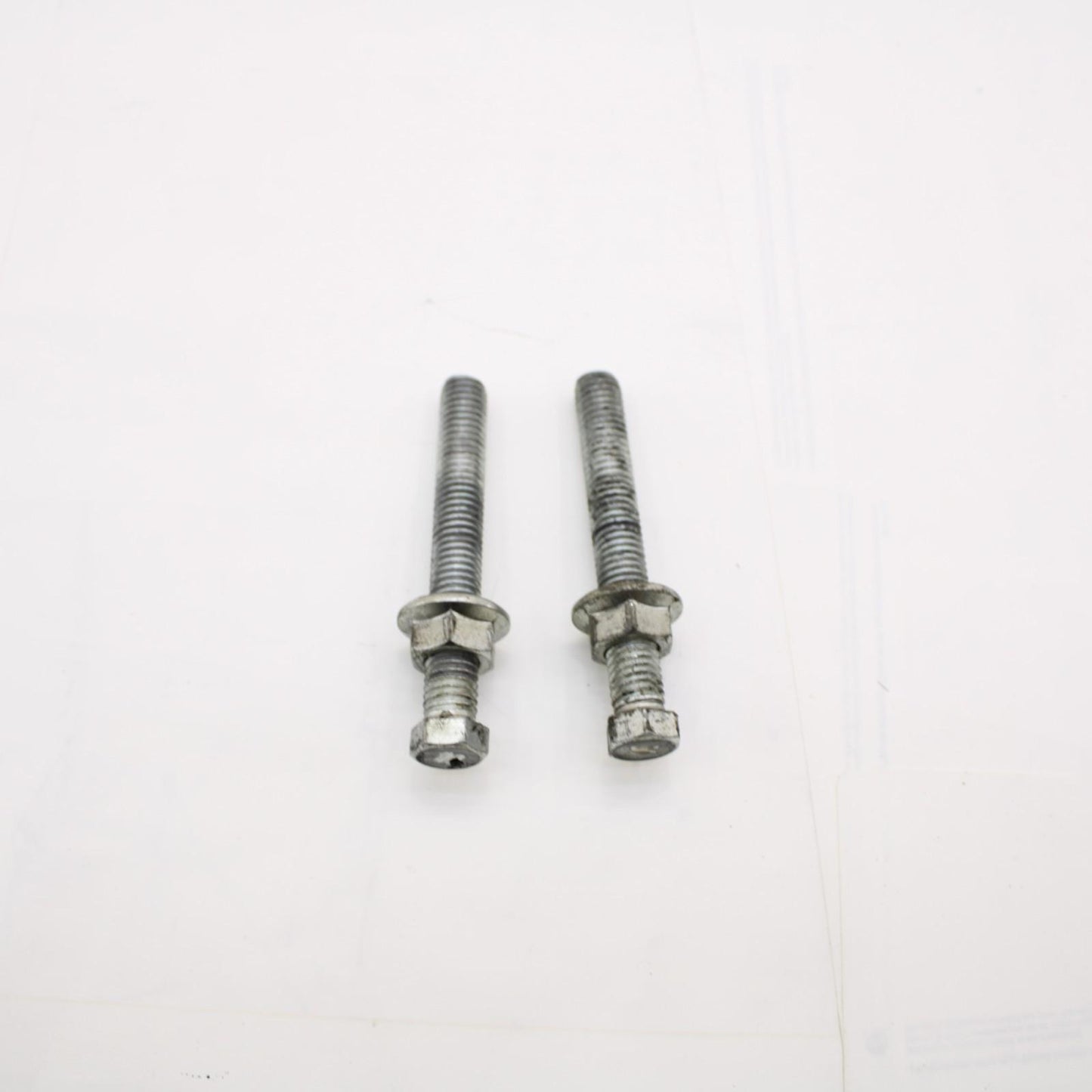 GSXR1000 GSXR750 GSXR600 Suzuki OEM Rear Swingarm Chain Adjuster Bolts
