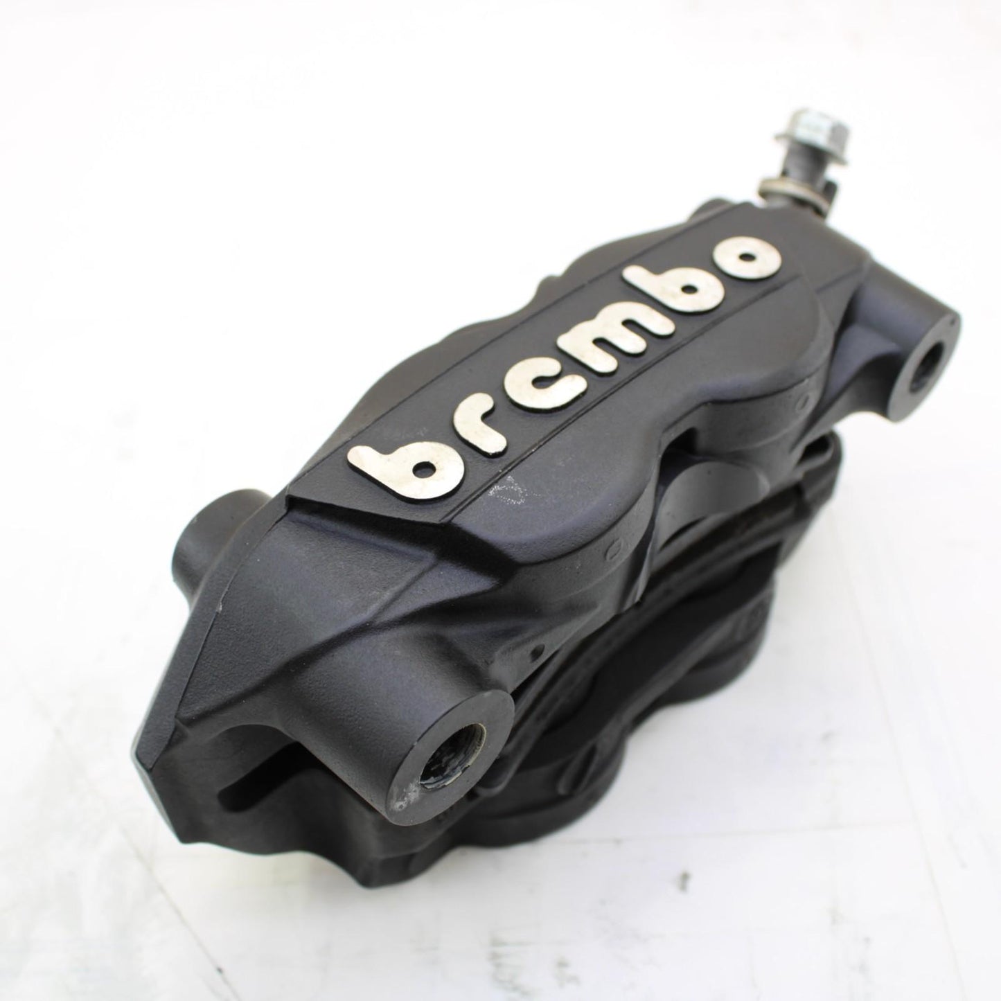 2017 - 2025 SUZUKI GSXR1000 BREMBO FRONT BRAKE CALIPER SET LEFT RIGHT BLACK