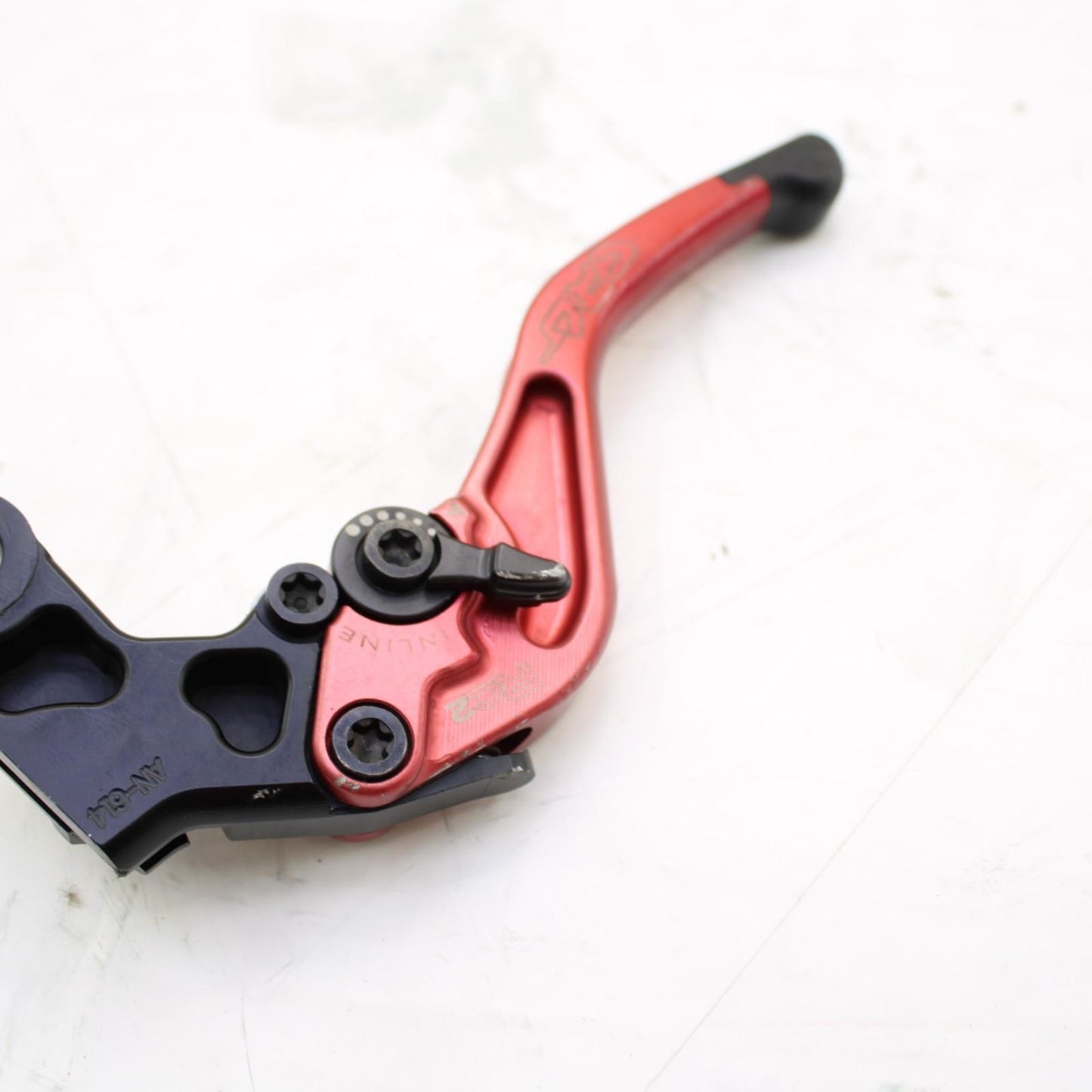 2017 - 2025 SUZUKI GSXR1000 R CRG FRONT LEVERS RED LEFT RIGHT BRAKE CLUTCH