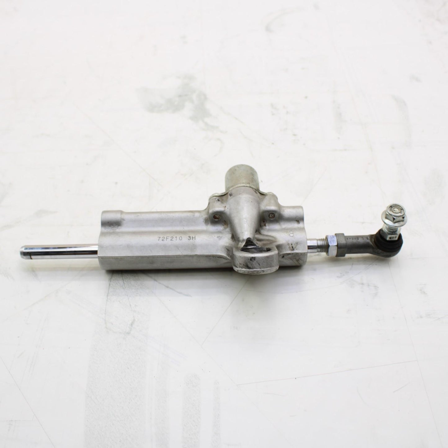 2017 - 2025 SUZUKI GSXR1000 GSXR 1000R STEERING DAMPER STABILIZER ASSEMBLY STOCK