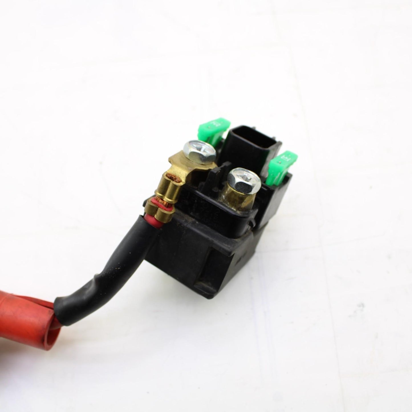 2017 - 2024 SUZUKI GSXR1000R STARTER SOLENOID Relay & Battery Cables Relay Motor