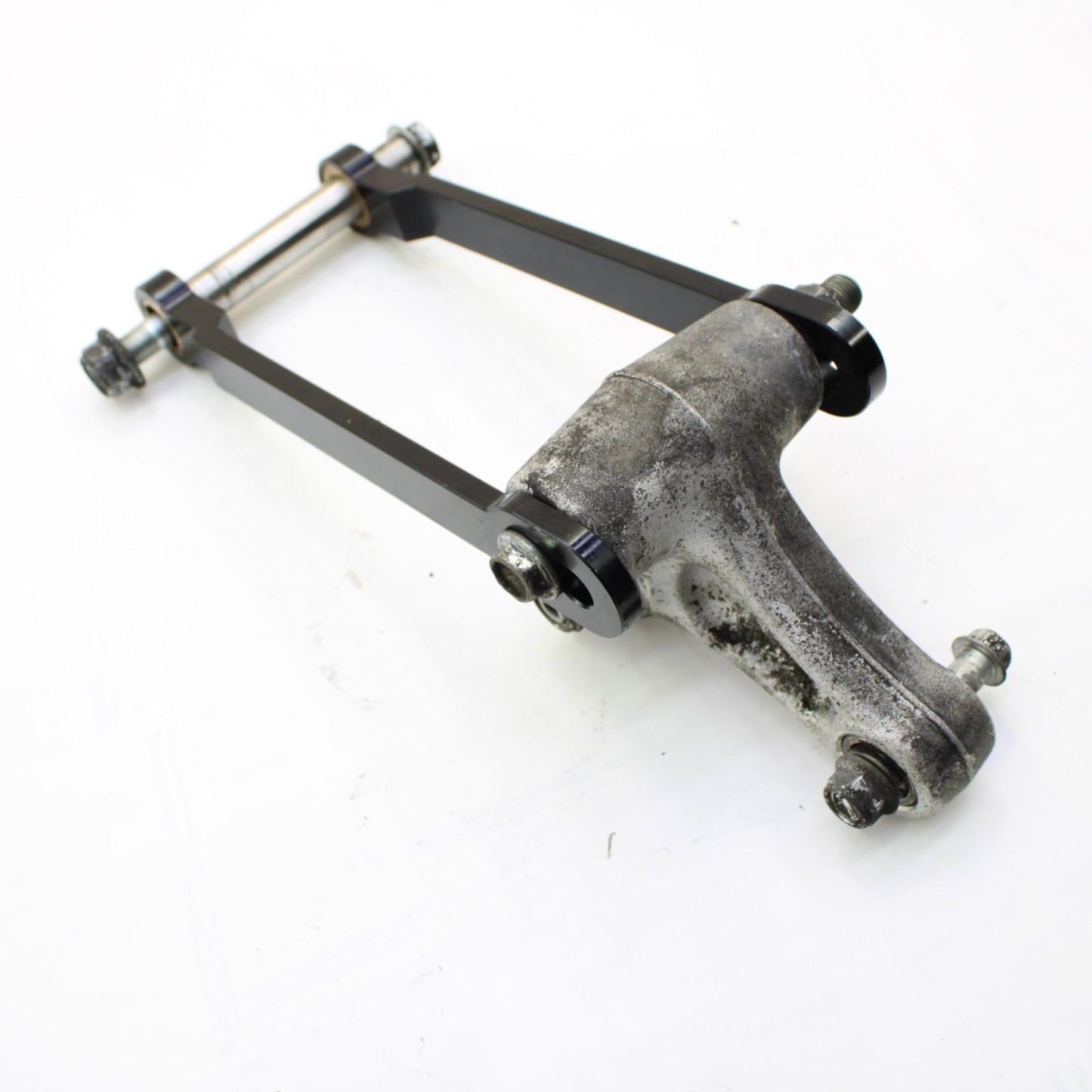 2006 2007 SUZUKI GSXR600 GSXR750 DOGBONE REAR SHOCK LINKAGE *LOWERING LINKS*