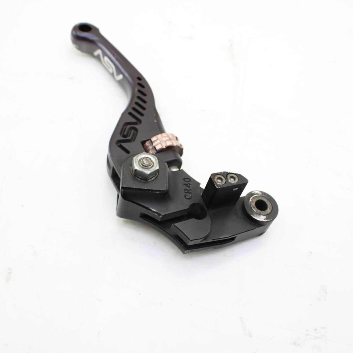 2006 - 2009 SUZUKI GSXR600 GSXR750 ASV CLUTCH LEVER SHORTY BLACK