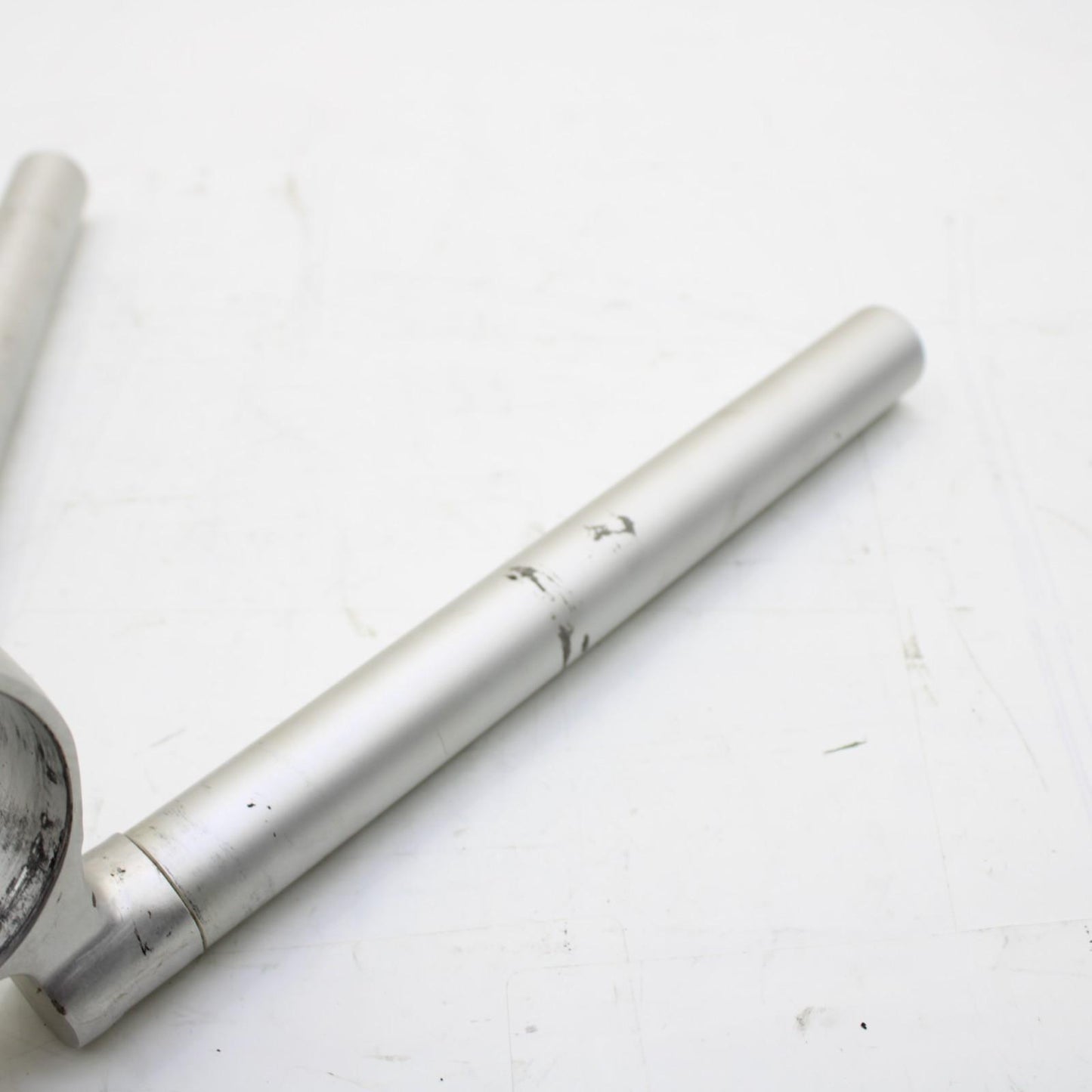 2006 2007 SUZUKI GSXR600 GSXR750 CLIP ON CLIPON HANDLE BAR LEFT RIGHT PAIR