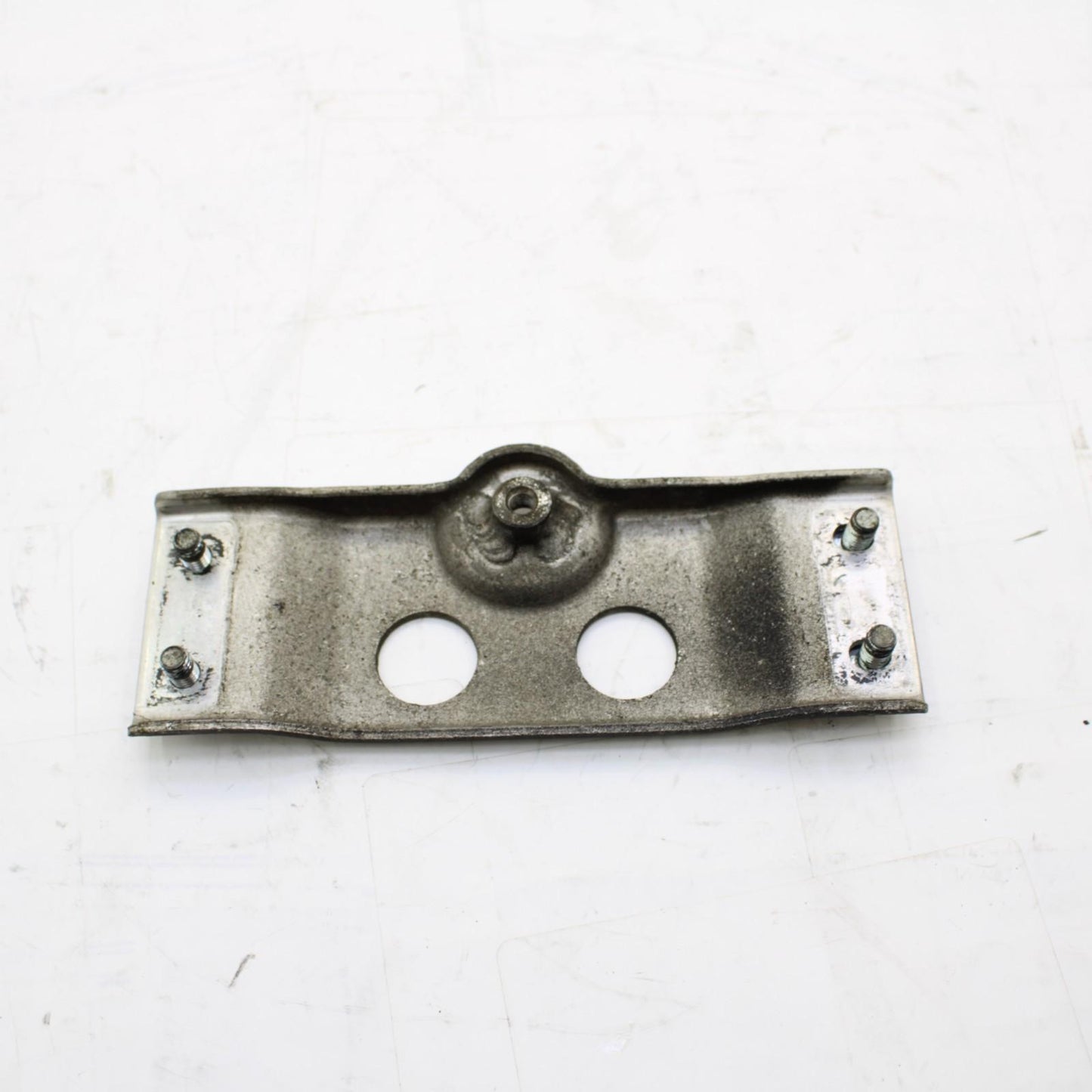 2006 2007 SUZUKI GSXR600 GSXR750 SUBFRAME MOUNTING BRACKET SILVER 41770-01H00