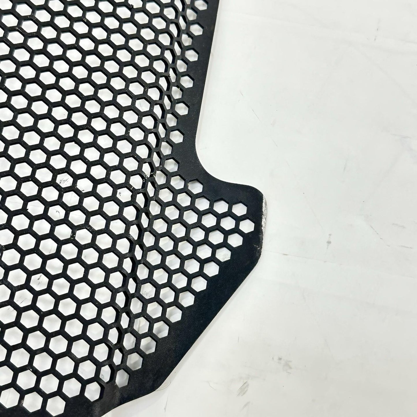 2016 - 2019 YAMAHA YZF R1 RADIATOR GUARDS UPPER LOWER ENGINE COOLING GRILLS