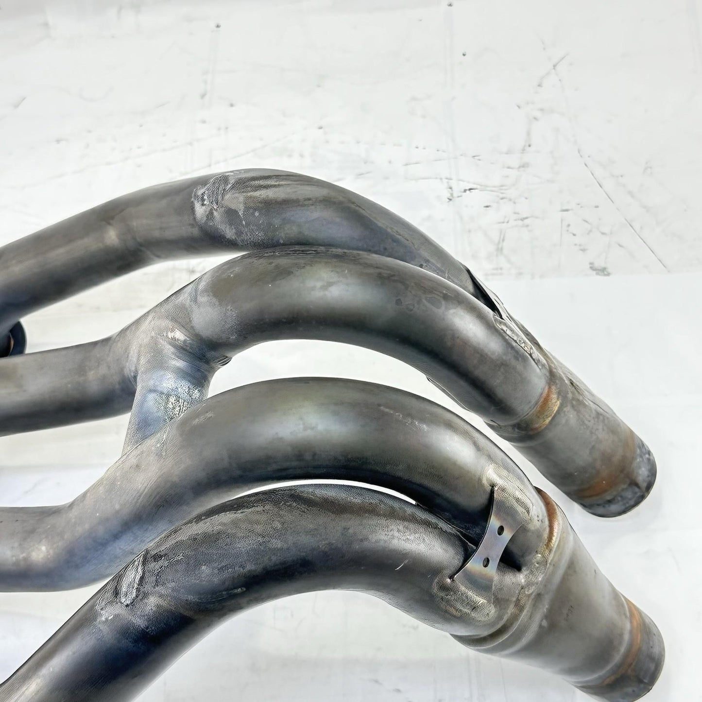 2016 - 2019 YAMAHA YZF R1 EXHAUST HEADER MANIFOLD PIPES RINGS STOCK