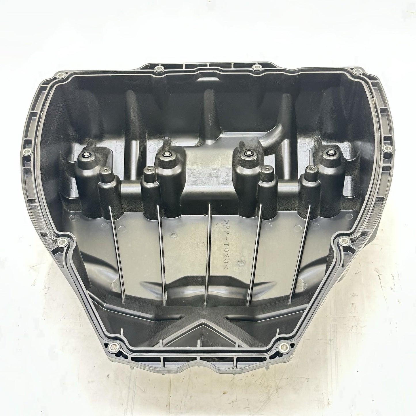 2016 - 2019 YAMAHA YZF R1 AIRBOX INTAKE AIR FILTER HOUSING VELOCITY STACKS SERVO