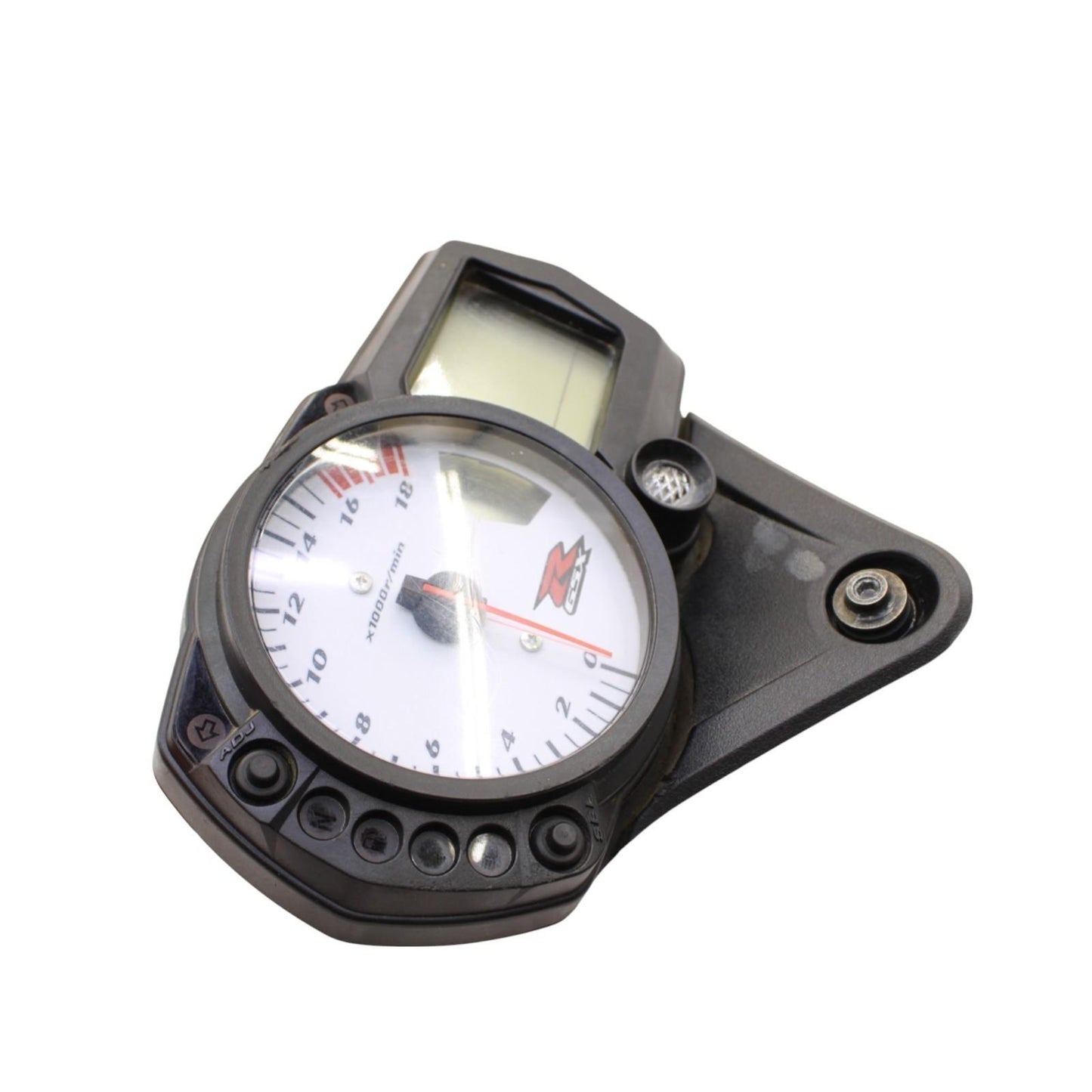 2006 2007 SUZUKI GSXR 600 SPEEDOMETER GAUGE CLUSTER DISPLAY TACHOMETER STOCK