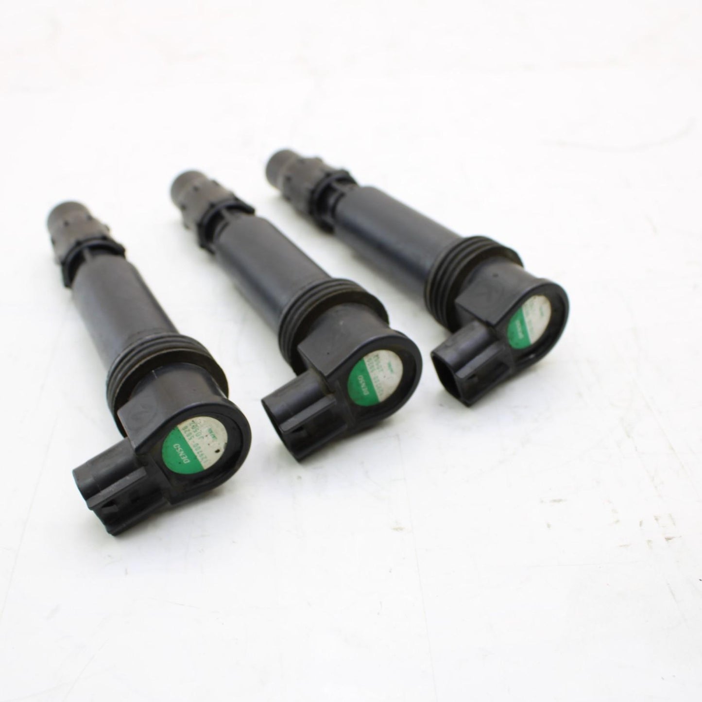 2009 - 2012 TRIUMPH DAYTONA 675 IGNITION COILS COIL SET ENGINE MOTOR ELECTRICAL