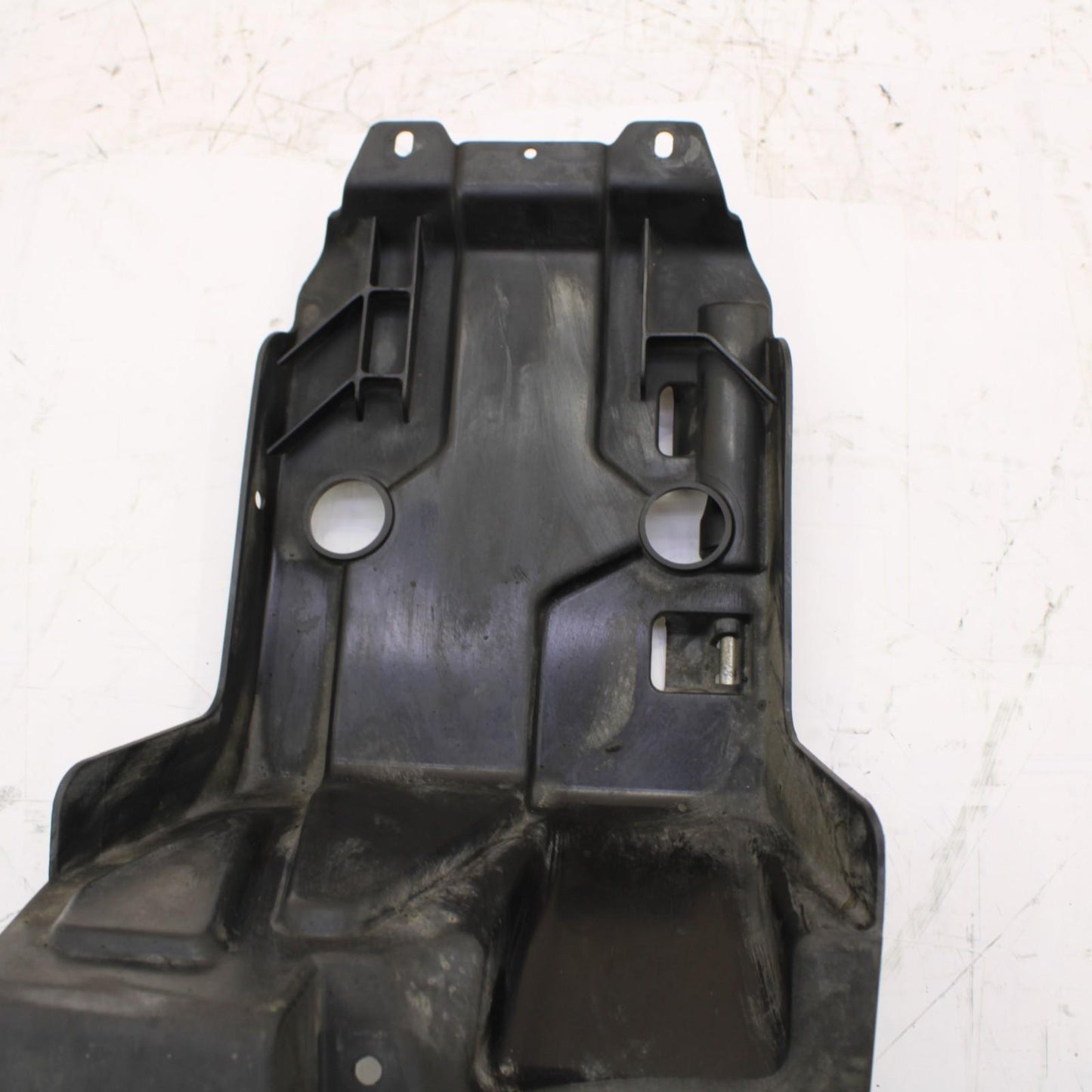 2009 - 2012 TRIUMPH DAYTONA 675R 675 BATTERY TRAY BACK Subframe Box Undertail