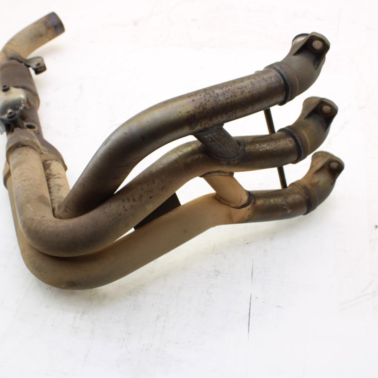 2009 - 2012 TRIUMPH DAYTONA 675R 675 HEADER EXHAUST Manifold Head Pipe STOCK