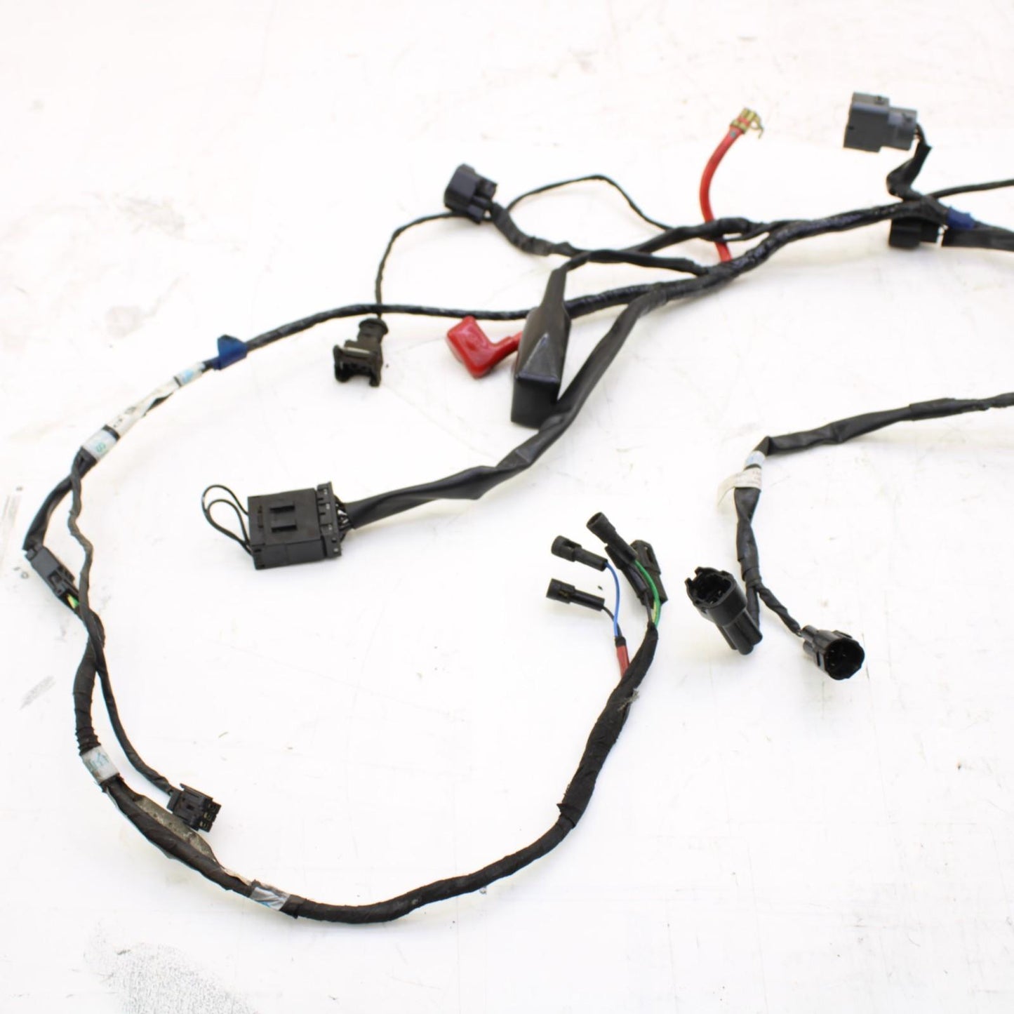 2009 - 2012 TRIUMPH DAYTONA 675 R MAIN HARNESS Engine Wiring Wire Loom Cable