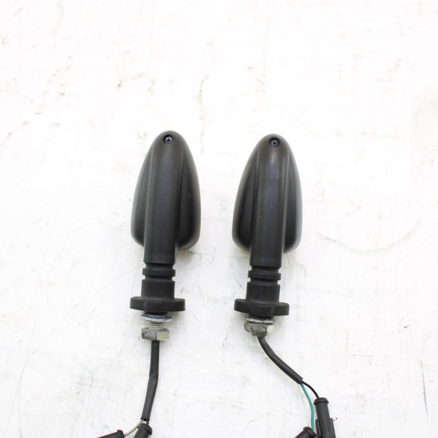 2008 CAN AM SPYDER 990 REAR TURN SIGNALS BLINKERS Back Turn Pair STOCK