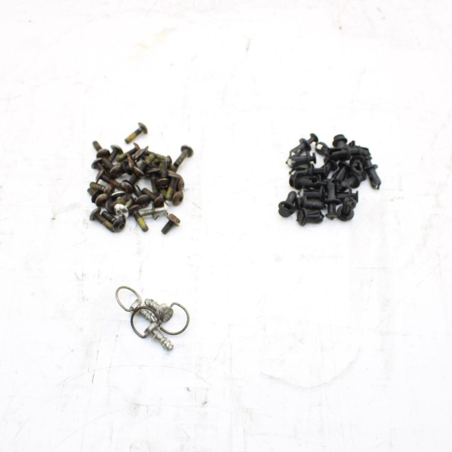 2008 CAN-AM SPYDER GS990 MISC BOLTS SCREWS NUTS HARDWARE STOCK