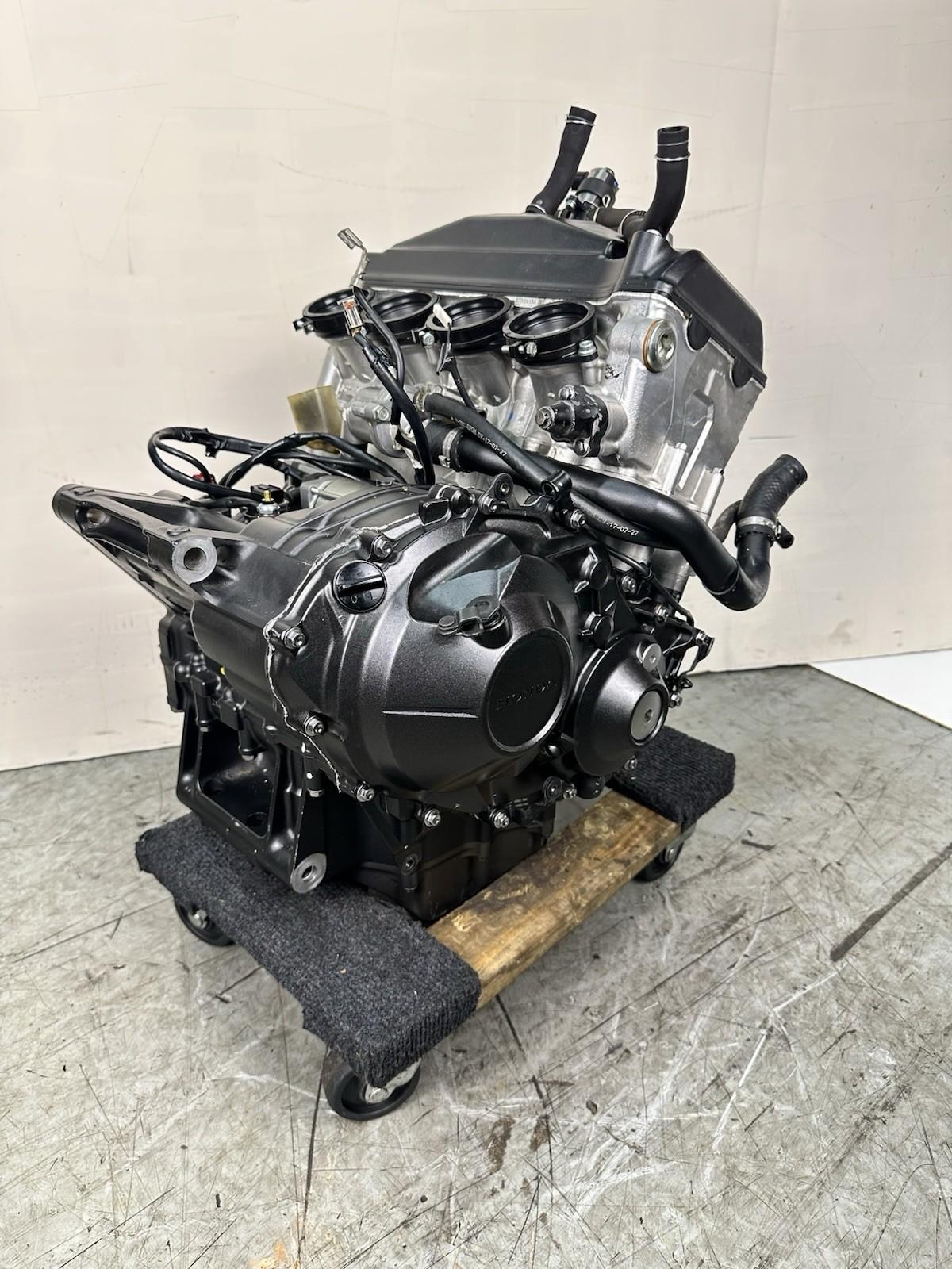 2017 - 2023 HONDA CBR1000RR ENGINE MOTOR *30 DAY WARRANTY* TESTED COMPRESSION