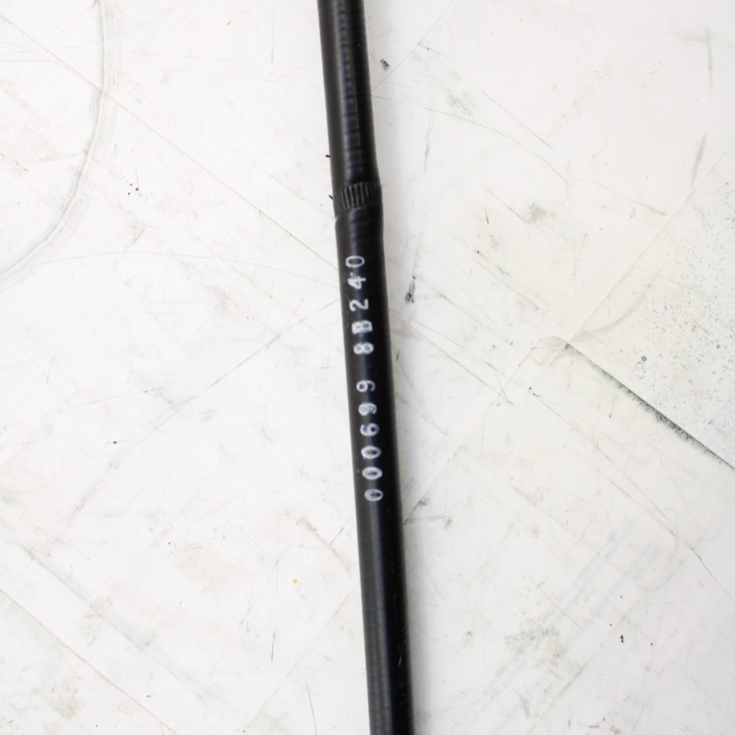 2008 CAN-AM SPYDER RS 990 REAR PARKING BRAKE CABLE LINE STOCK BLACK