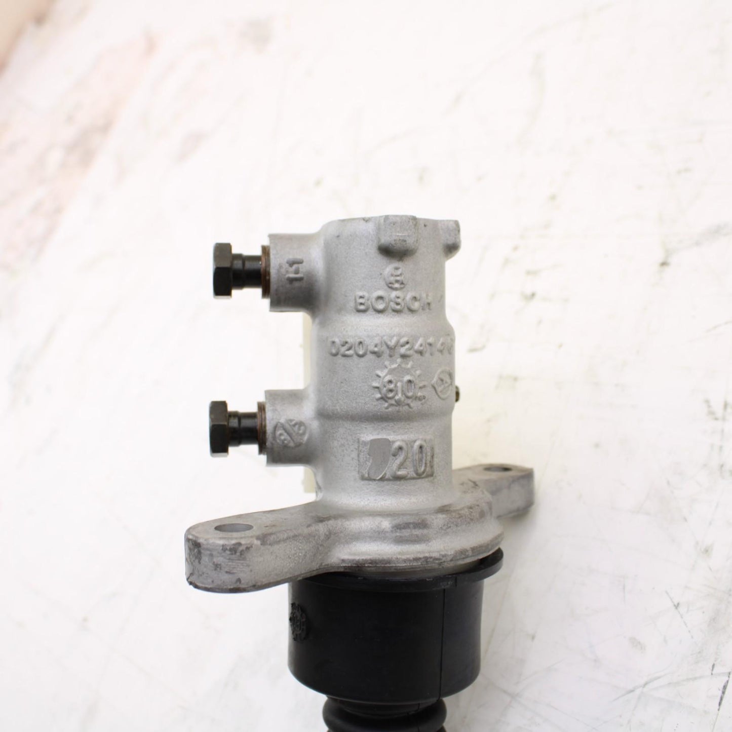 2008 2009 CAN-AM SPYDER GS REAR BRAKE MASTER CYLINDER BACK STOCK ENGINE MOTOR
