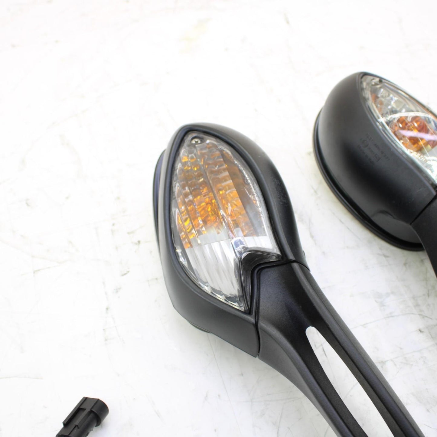 2008 - 2010 CAN-AM SPYDER GS 990 MIRROR SET REARVIEW TURN SIGNAL RIGHT LEFT