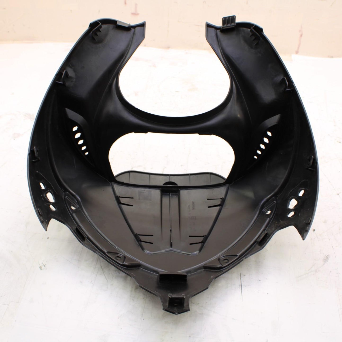 2008 - 2010 CAN-AM SPYDER GS 990 FRONT UPPER NOSE HEADLIGHT FAIRING COVER OEM