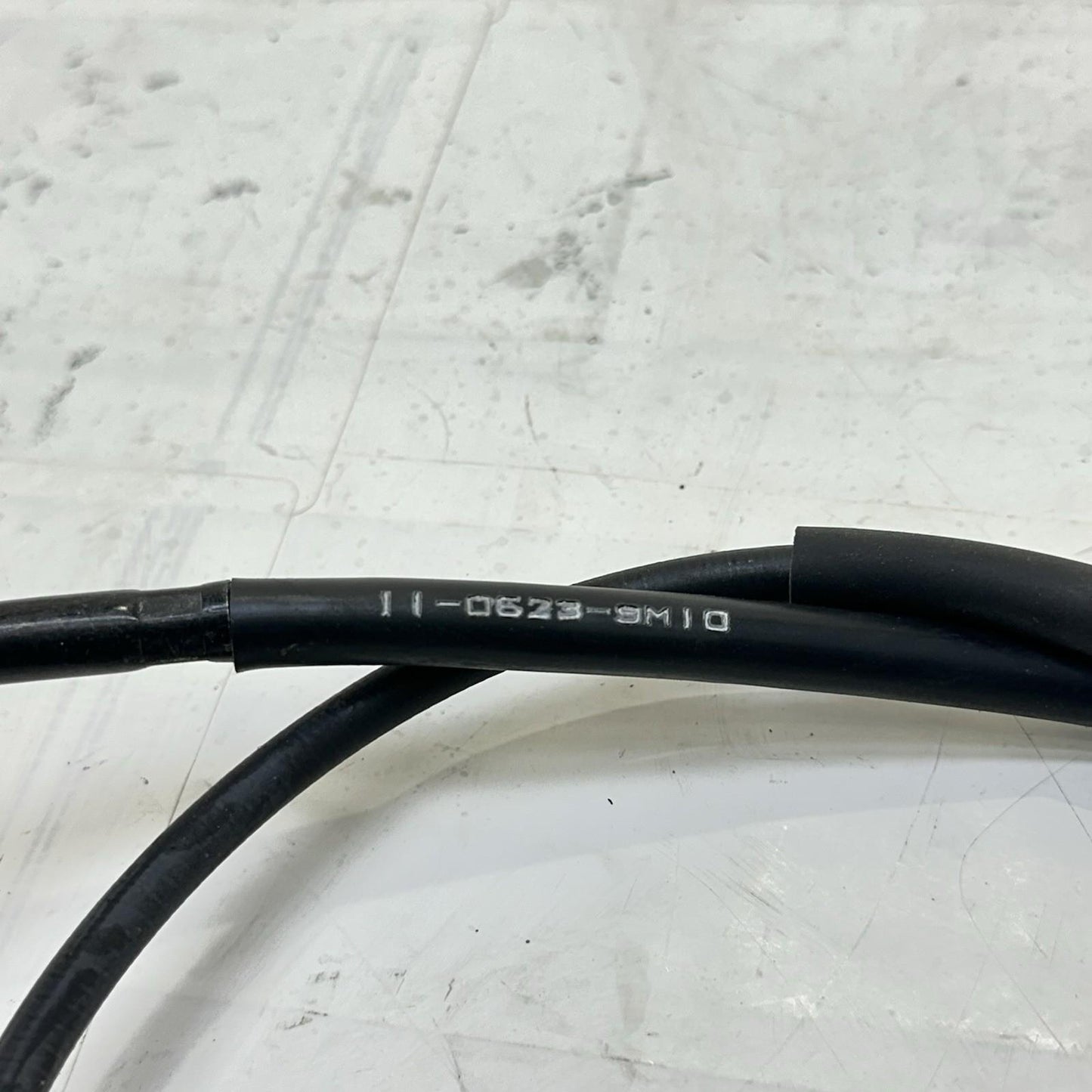 2017 - 2023 KAWASAKI NINJA EX650 CLUTCH CABLE LINE SHIFTER WIRE STOCK OEM