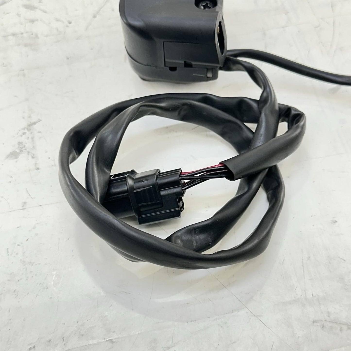 2017 - 2023 KAWASAKI NINJA EX650 RIGHT SWITCH START STOP ON OFF KILL BUTTONS