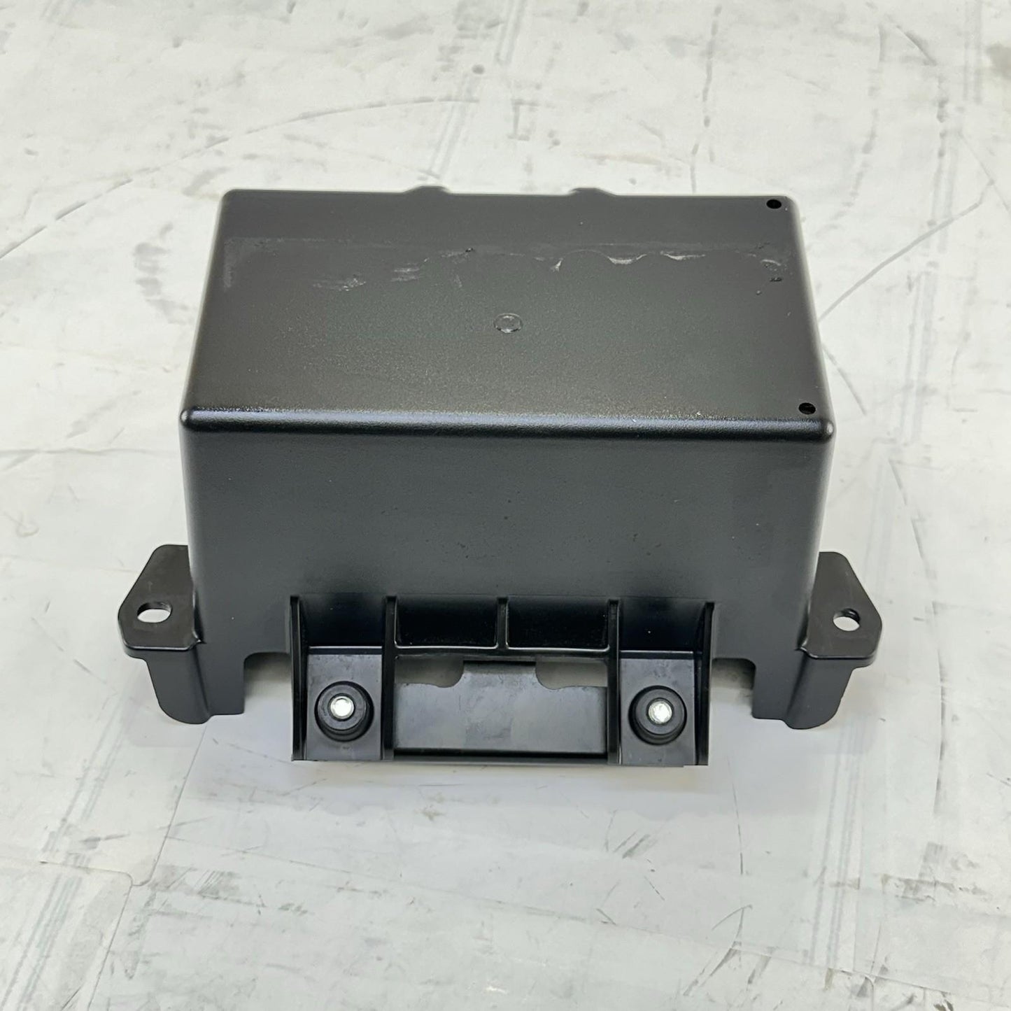 2017 - 2023 KAWASAKI NINJA EX650 REAR FENDER UNDER TAIL BATTERY TRAY PLASTIC