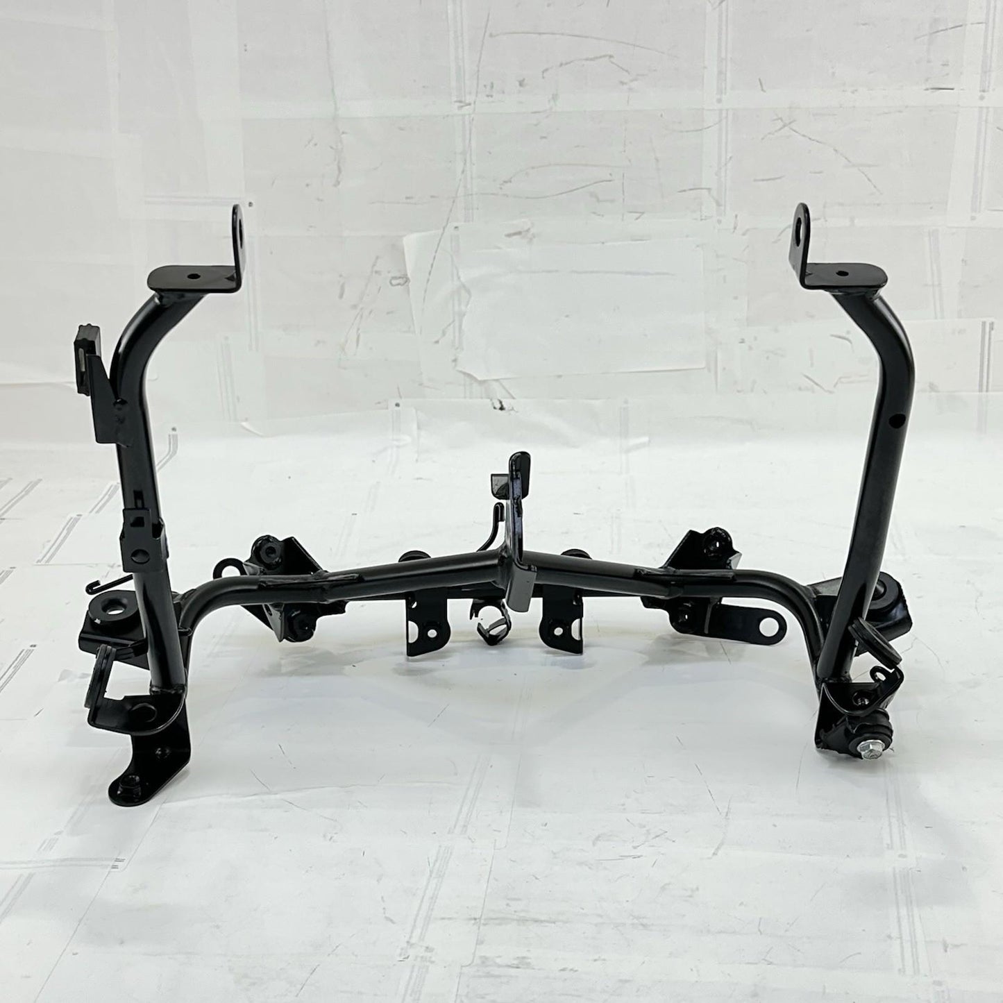 2017 - 2023 KAWASAKI NINJA EX650 UPPER FAIRING STAY BRACKET FRONT GUAGE HOLDER