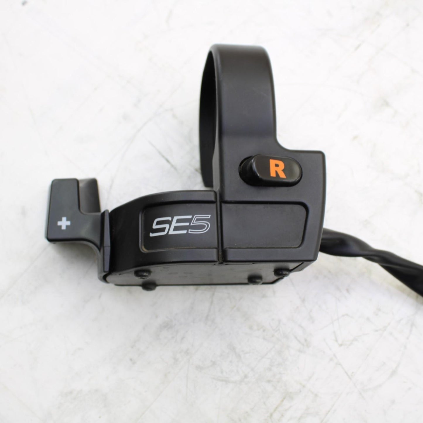 2008 CAN AM SPYDER GS 990 LEFT SWITCH HANDLEBAR CONTROL REVERSE ELECTRICAL OEM