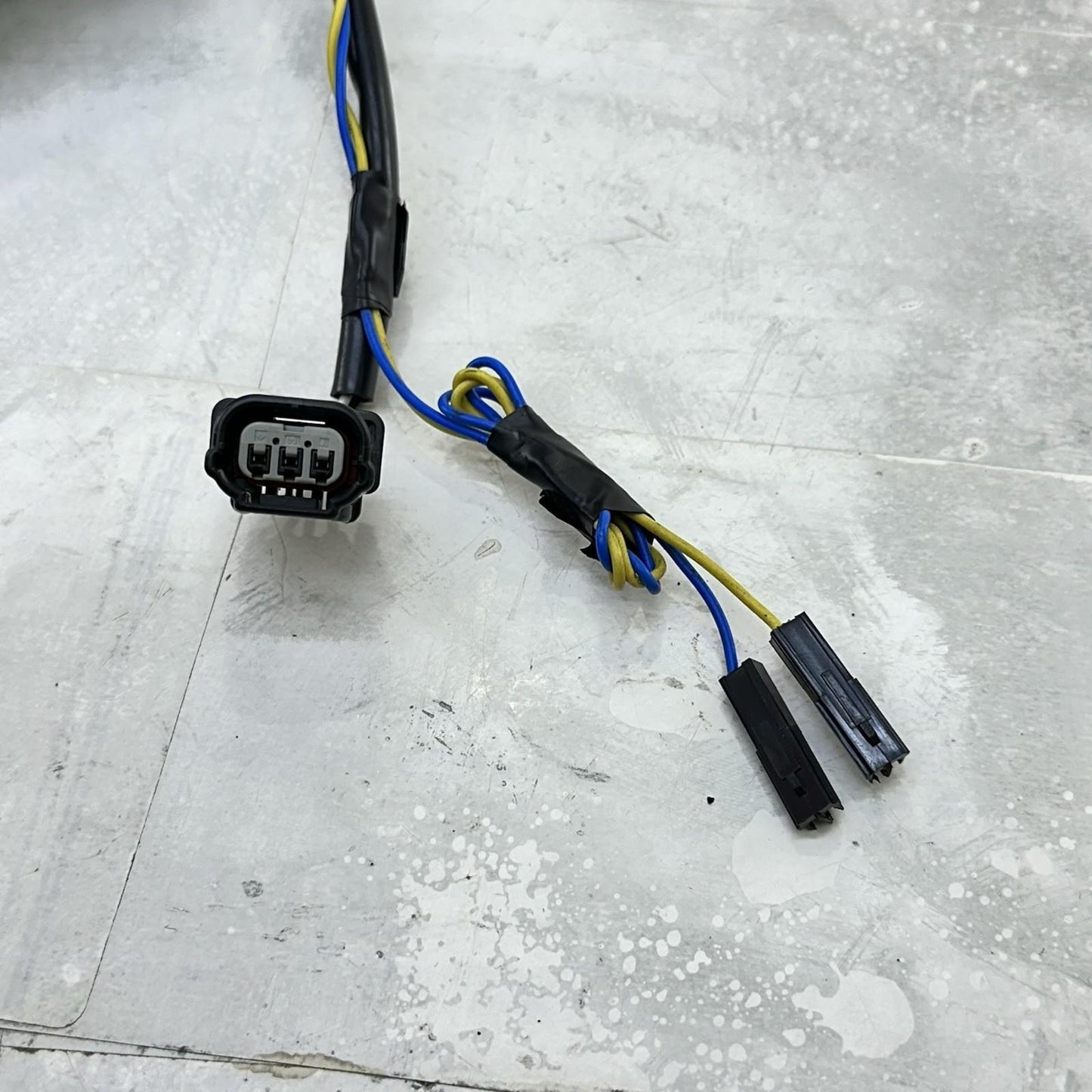 2017 - 2019 HONDA CBR1000RR TAILLIGHT REAR BRAKE LIGHT LAMP BACK TINTED