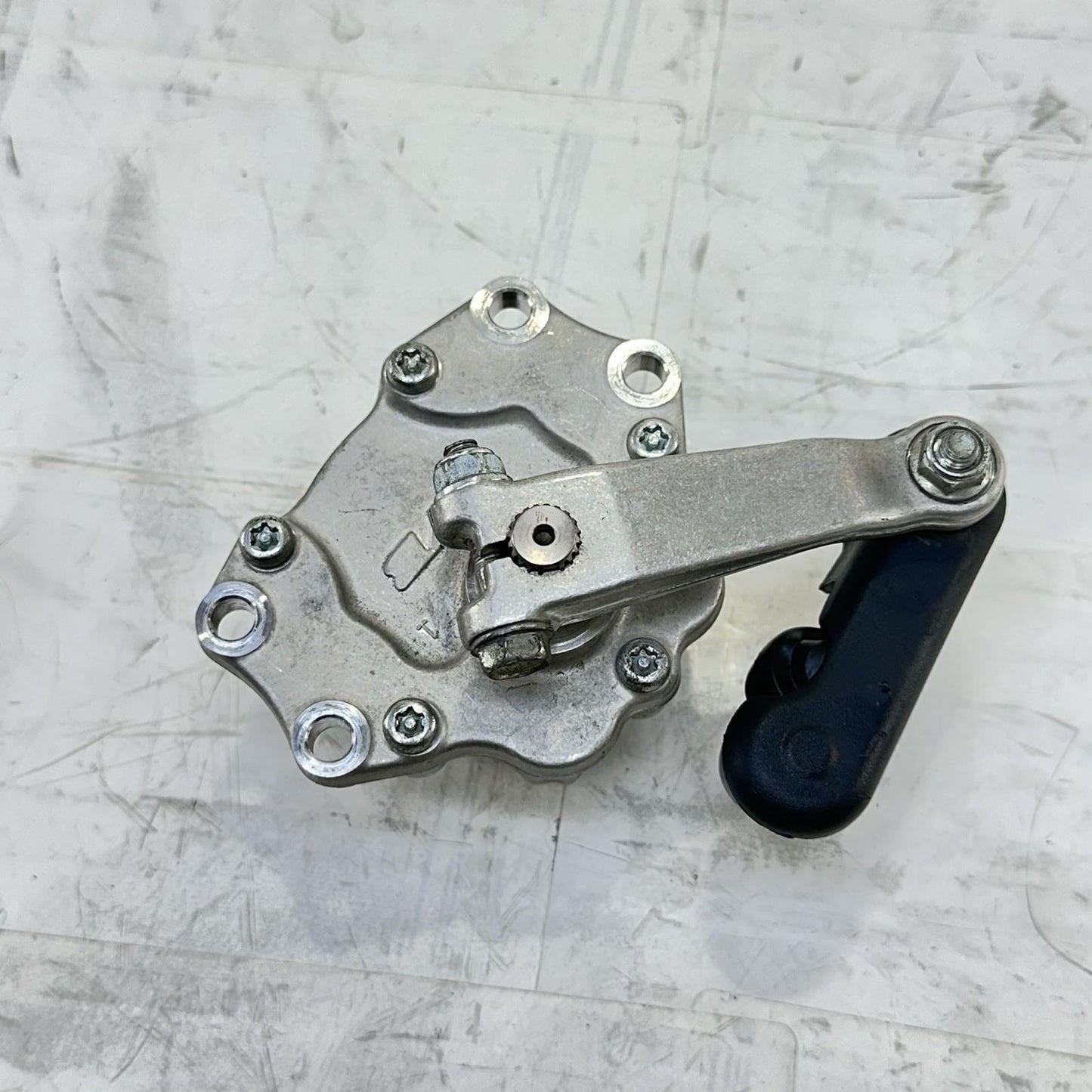 2017 - 2019 HONDA CBR1000RR STEERING STABILIZER DAMPER LINKAGE BOLTS STOCK