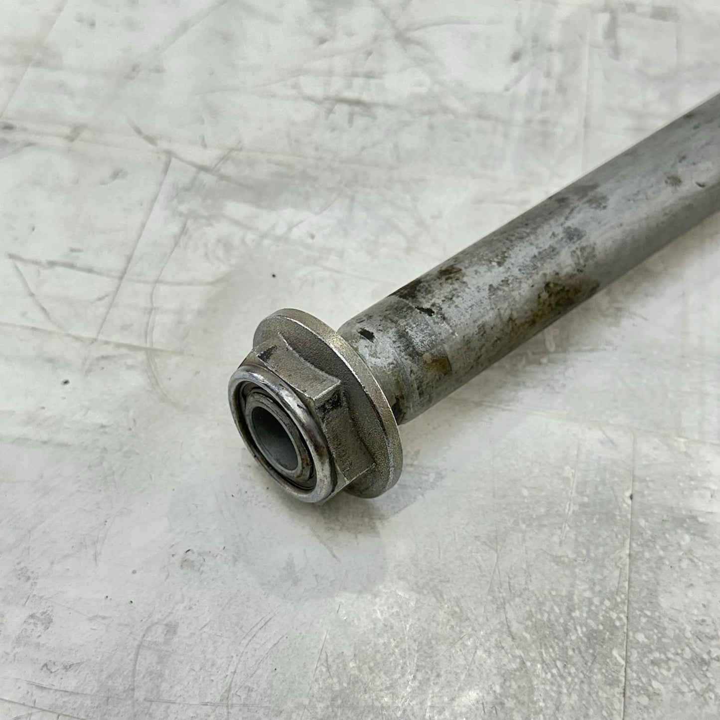 2017 - 2019 HONDA CBR1000RR SWINGARM BOLT REAR SHOCK SUSPENSION PIVOT AXLE