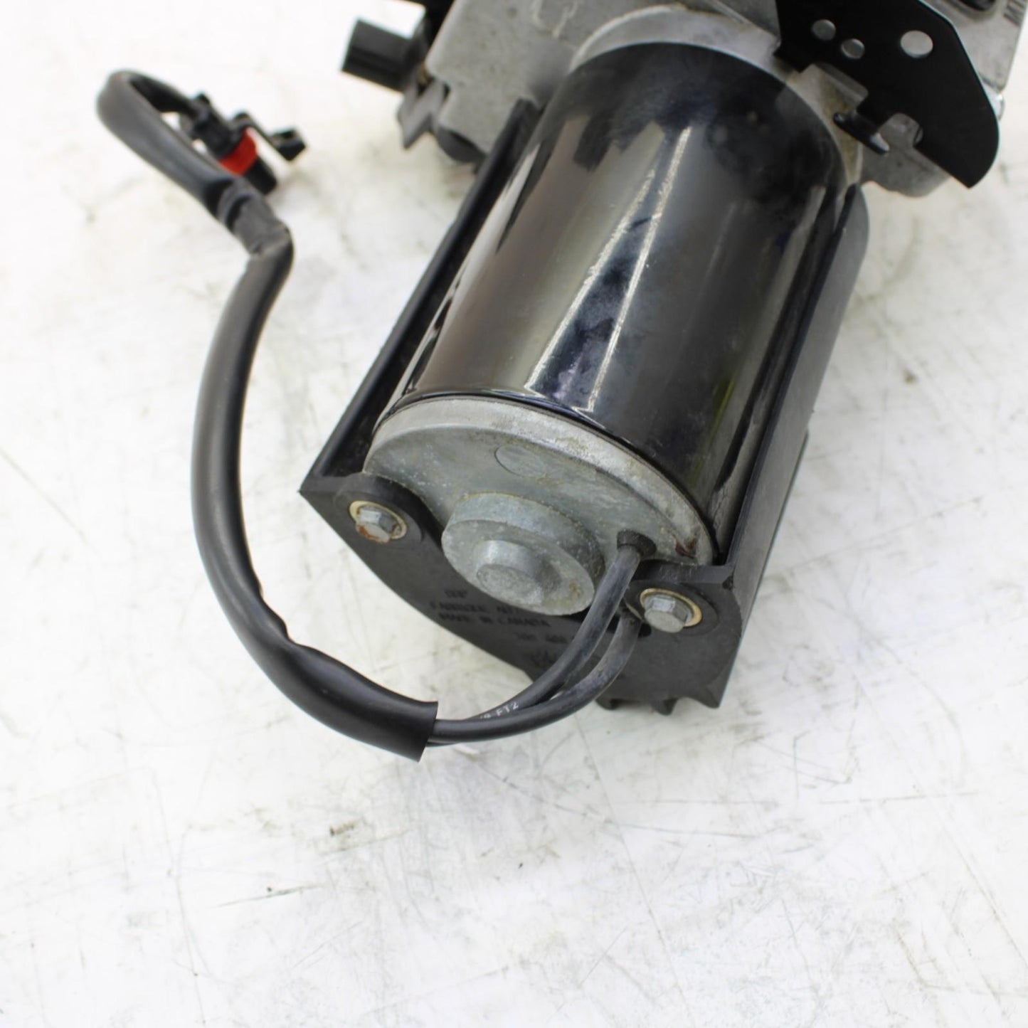 2008 CAN-AM SPYDER GS990 POWER STEERING PUMP FRONT ASSEMBLY DL-696 — $149.99