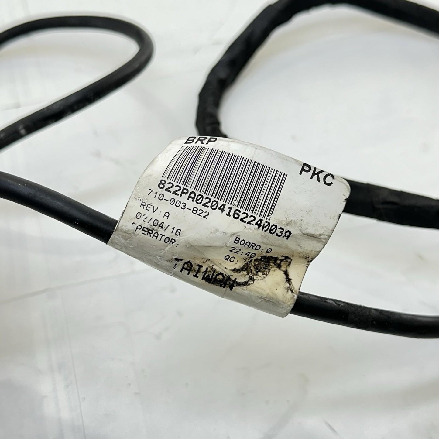 2016 CAN-AM SPYDER RT GARMIN ZUMO NAVIGATION UNIT GPS MODULE