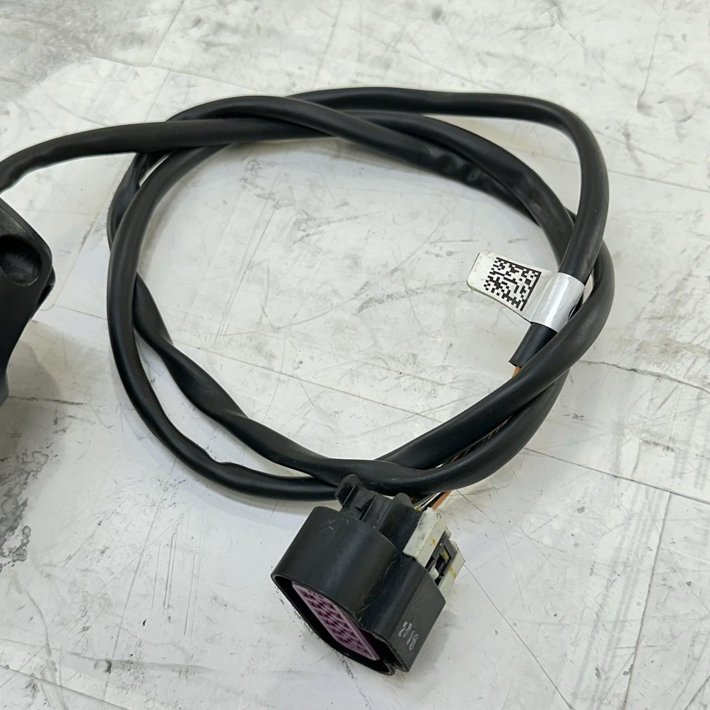 2016 CAN-AM SPYDER RT RIGHT SWITCH START STOP HANDLE CRUISE CONTROL STOCK